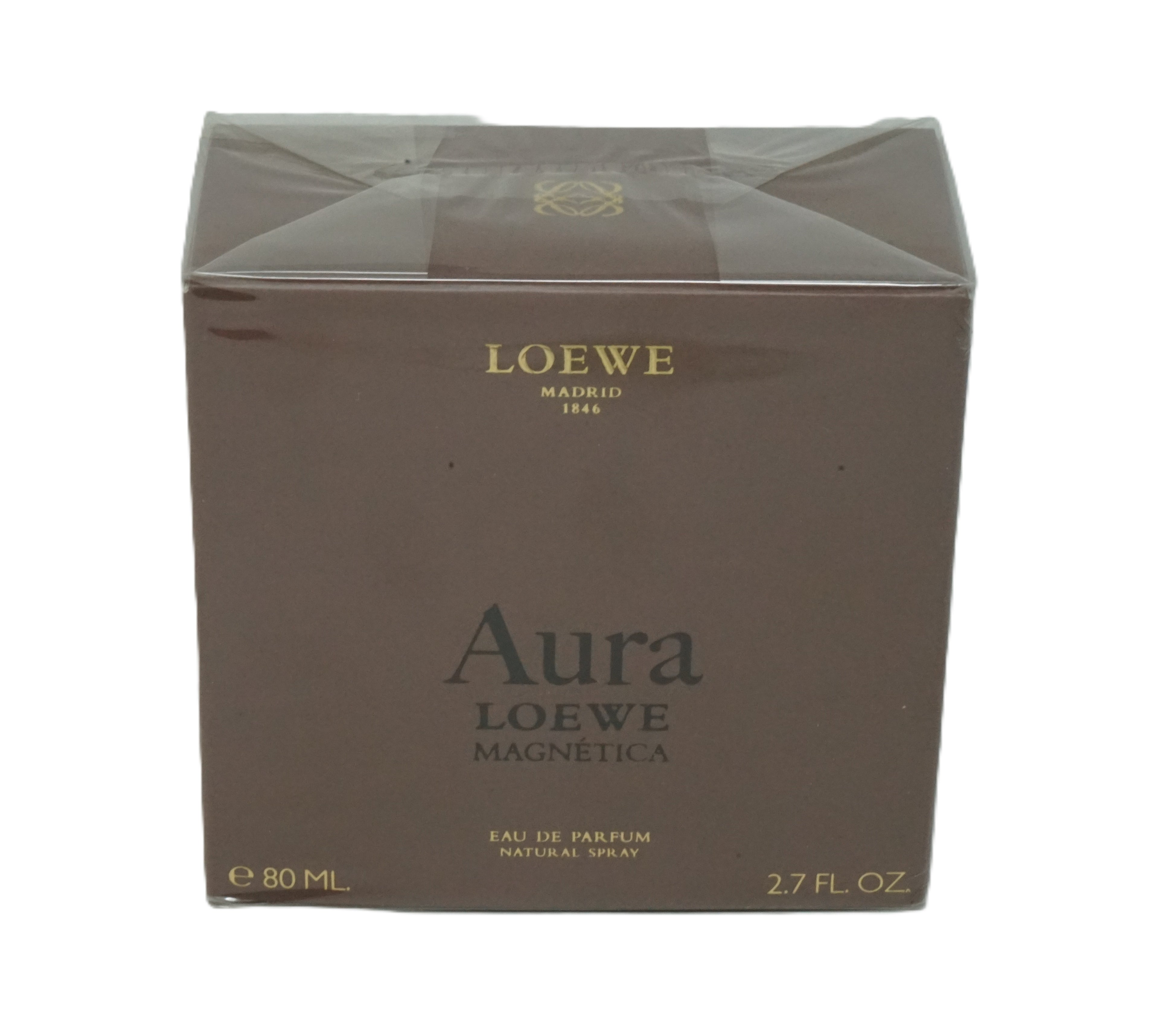 Loewe Aura Magnetica Eau de Toilette Spray 80 ml