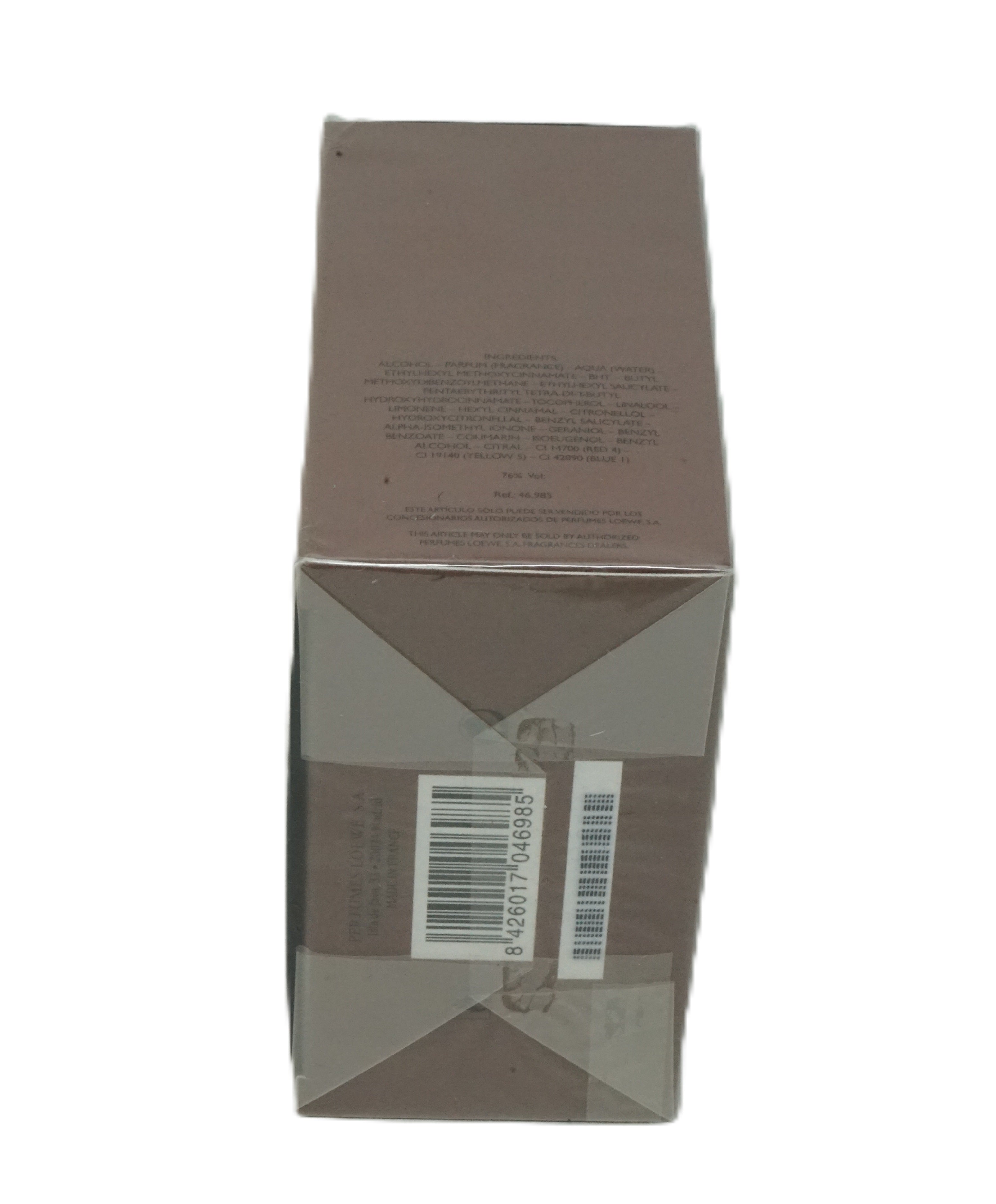 Loewe Aura Magnetica Eau de Toilette Spray 80 ml