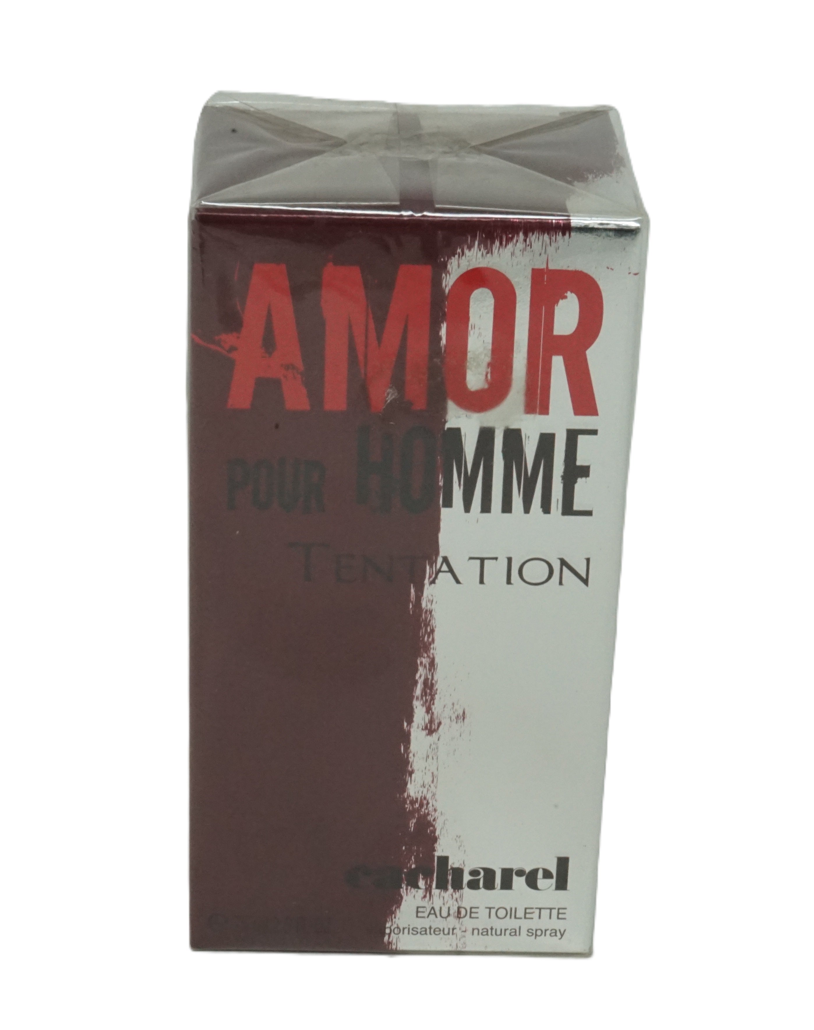 Cacharel Amor Pour Homme Tentation Eau de Toilette 75ml