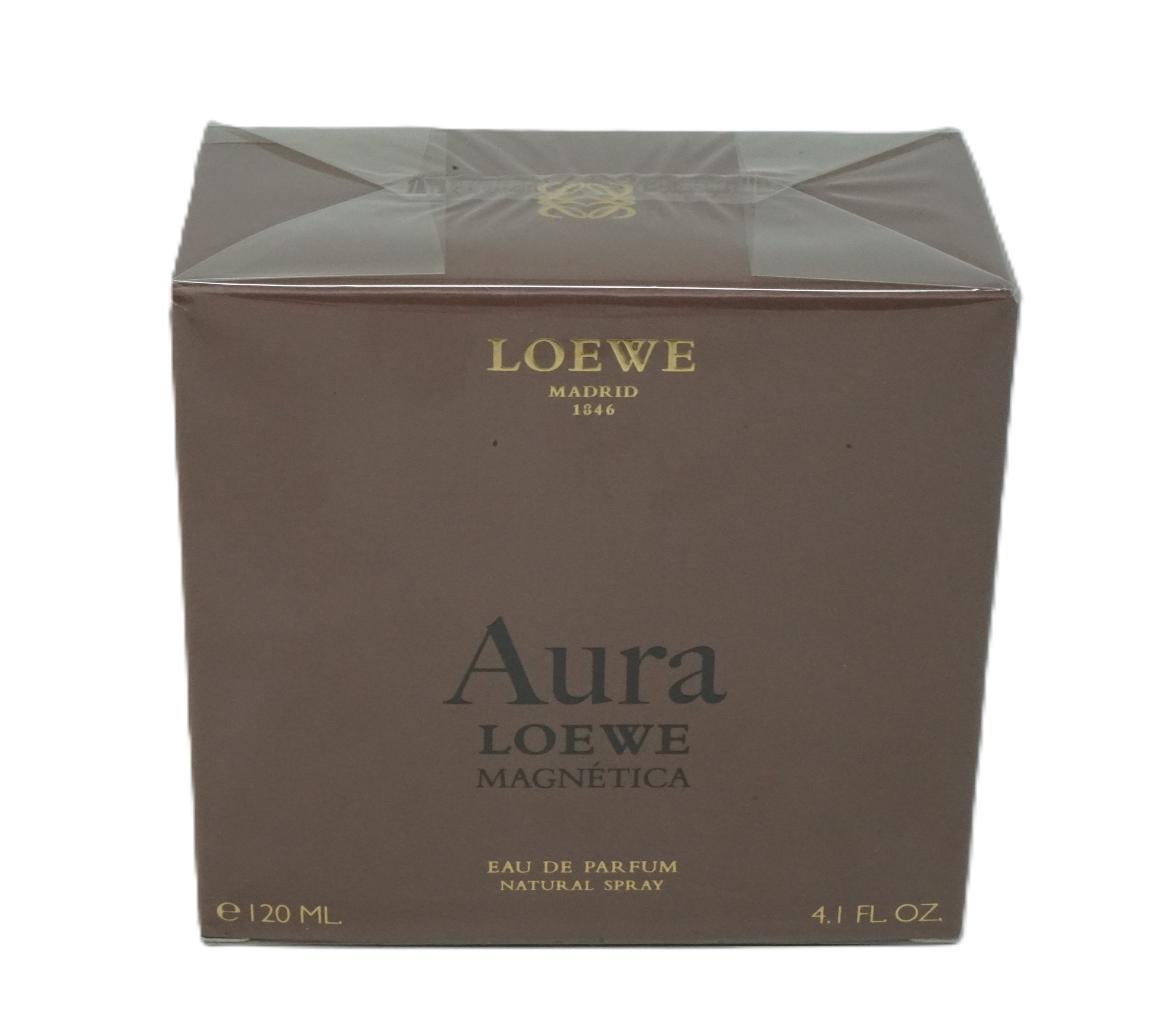 Loewe Aura Magnetica Eau de Toilette Spray 120 ml