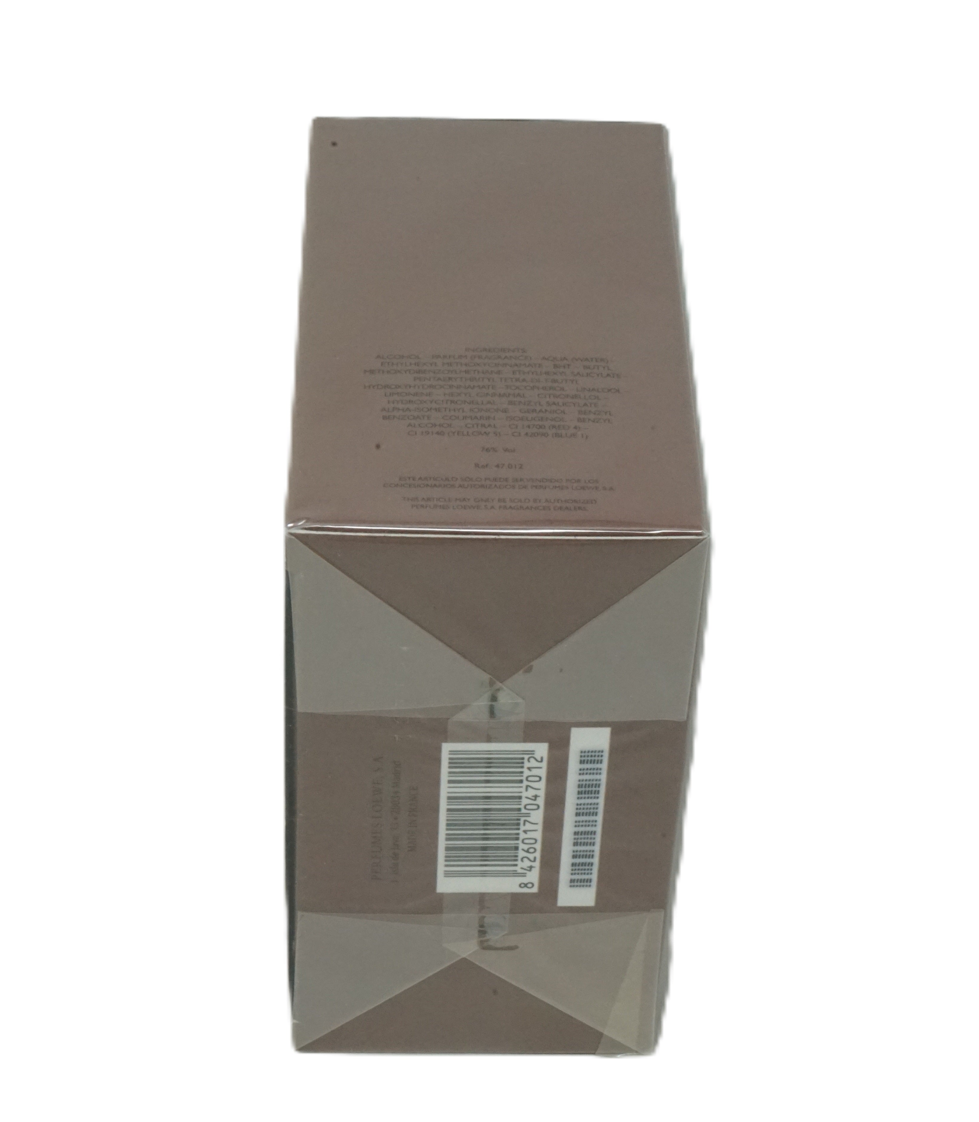 Loewe Aura Magnetica Eau de Toilette Spray 120 ml
