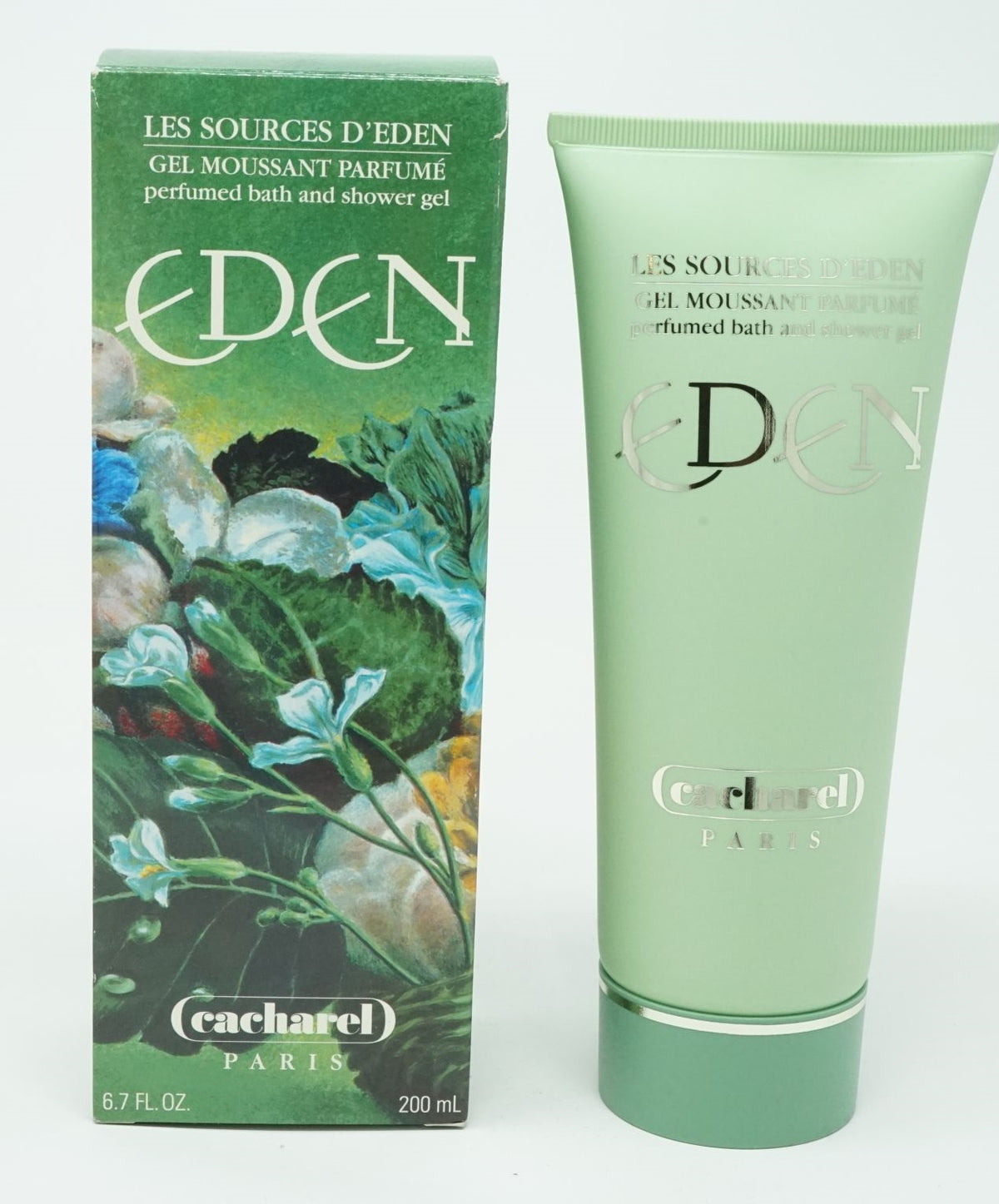 Cacharel Eden Bath and Shower Gel 200 ml