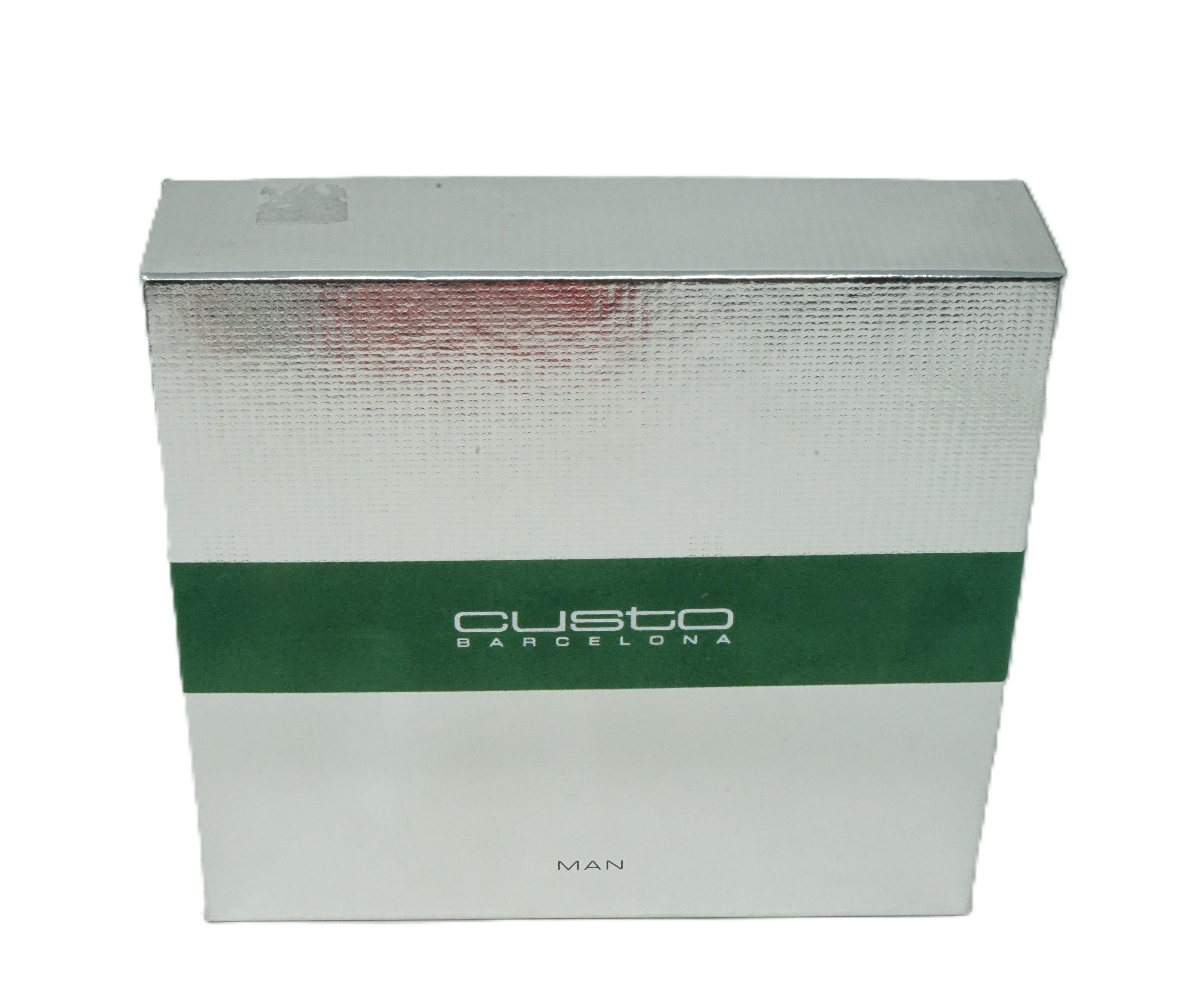 Custo Barcelona Man Eau de Toilette Spray 100ml + Balm