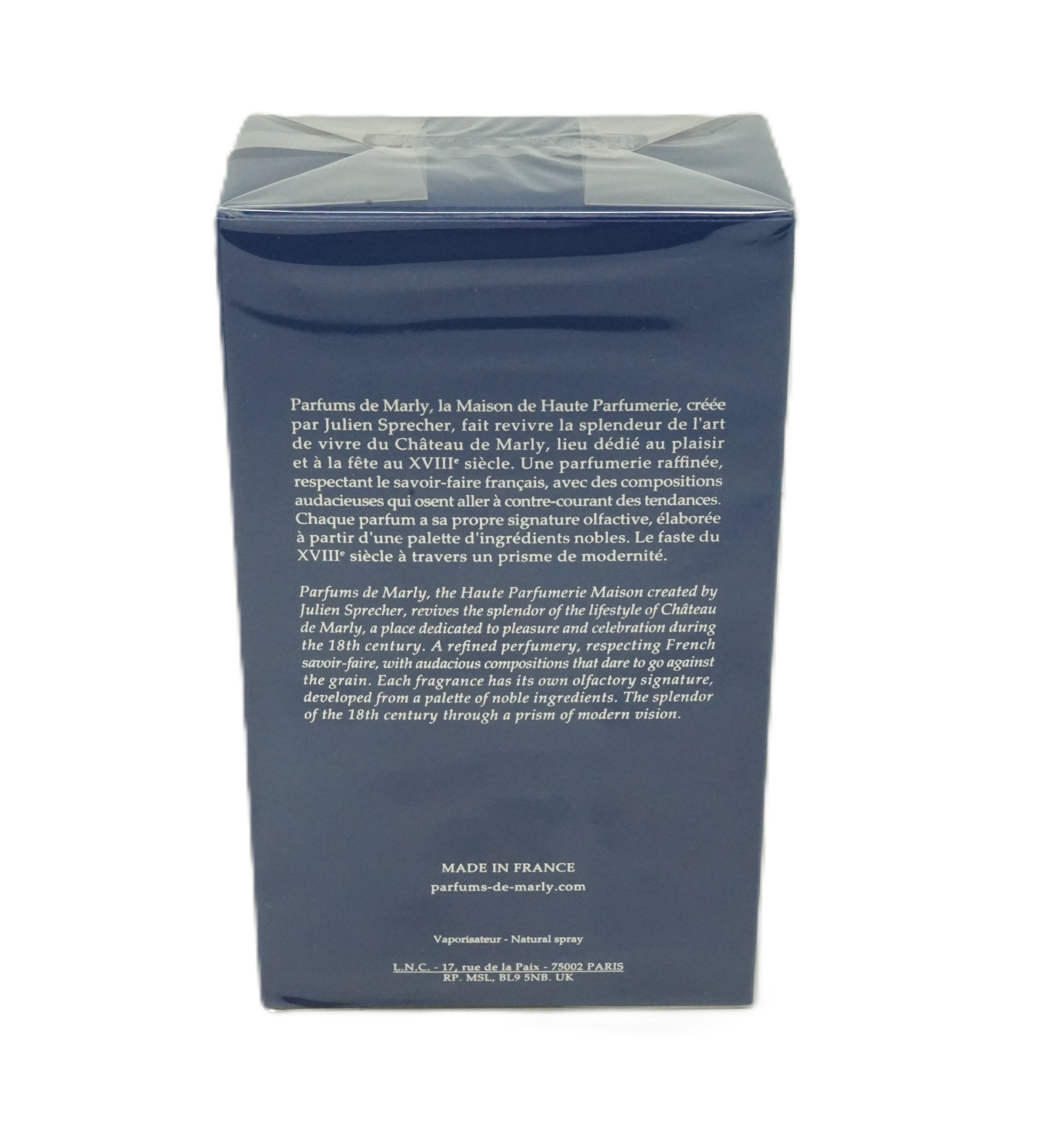 Parfums de Marly Percival Eau de Parfum Eau De Parfum 125ml