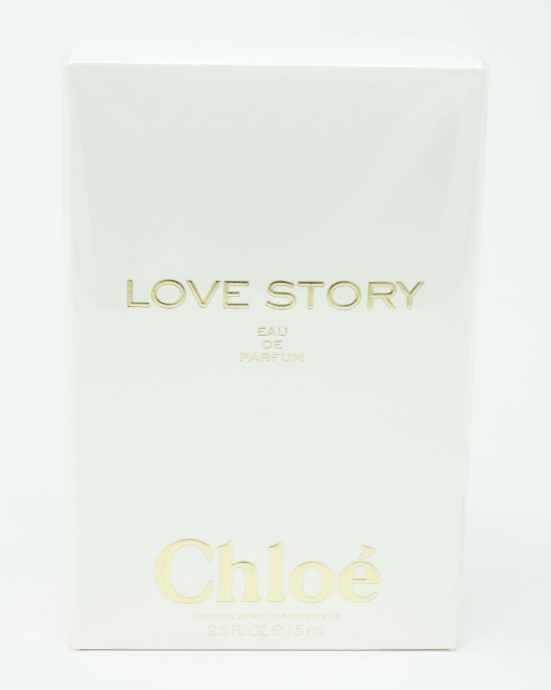 Chloé Love Story Eau de Parfum Spray 75 ml