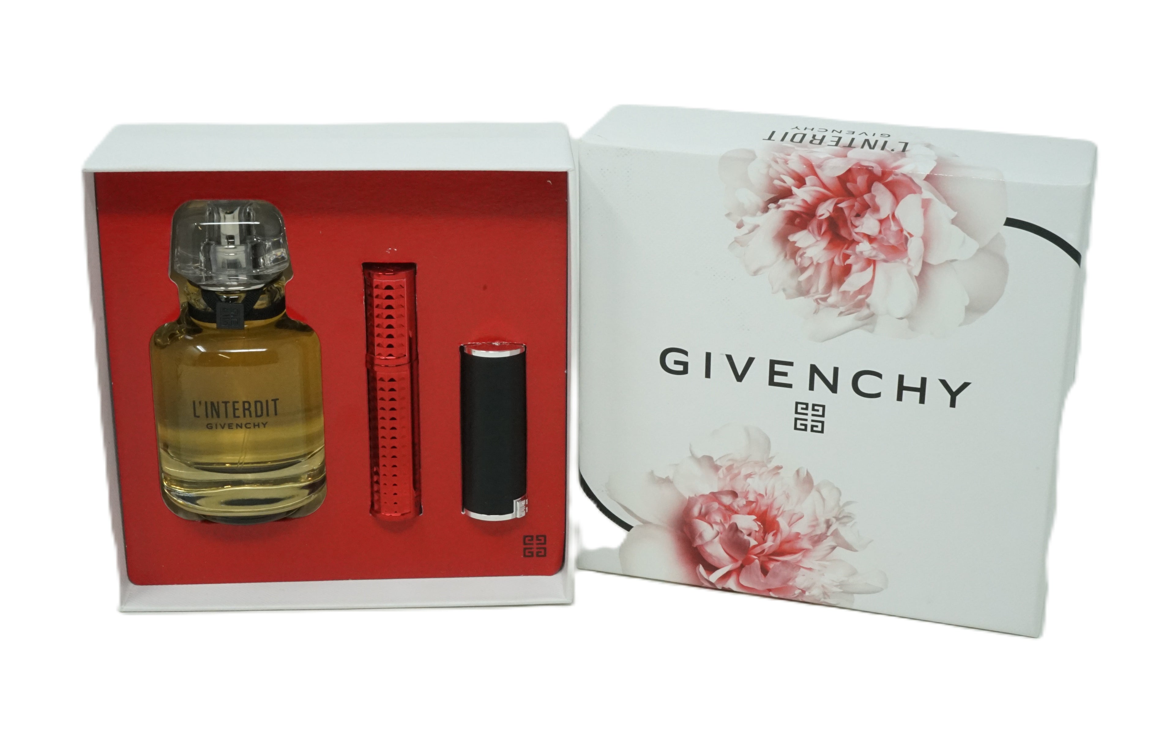 Givenchy L'Interdit Eau de Parfum 50 ml + Mascara + Lippenstift