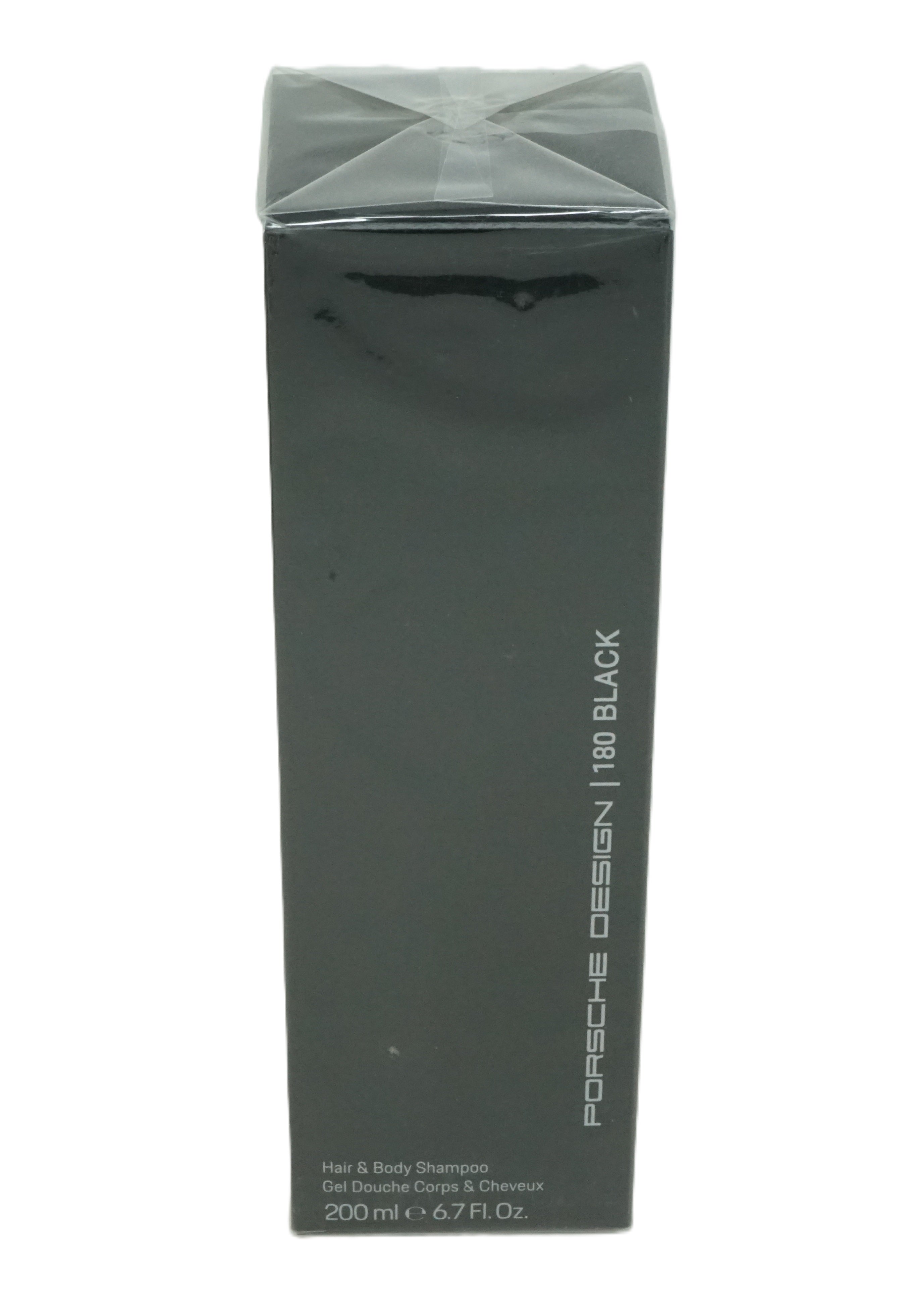 Porsche Design 180 Black Hair & Body Shampoo  200ml