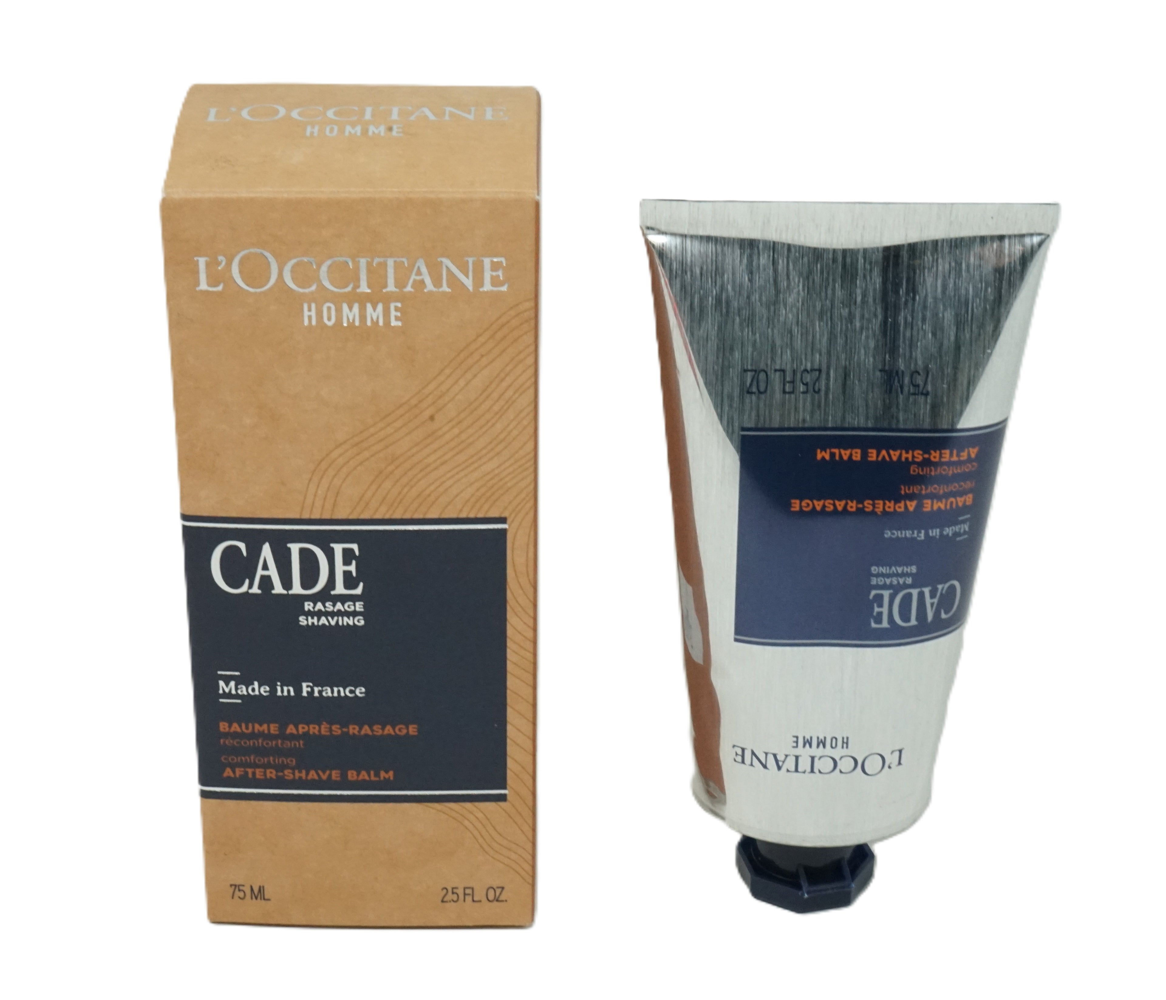 L'Occitane Homme Cade After Shave  Balm 75ml
