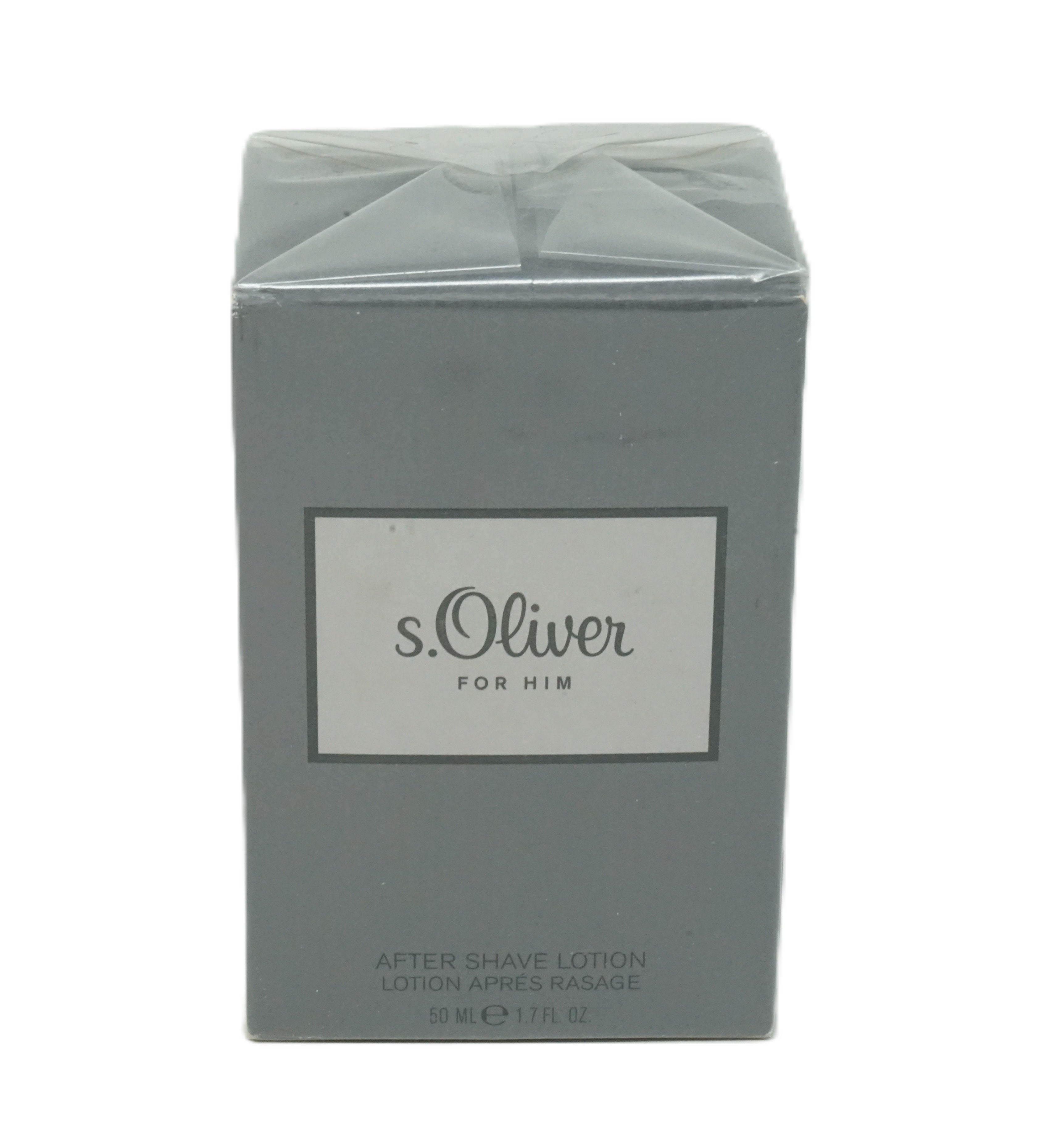 s.Oliver For Him  After Shave Lotion 50 ml