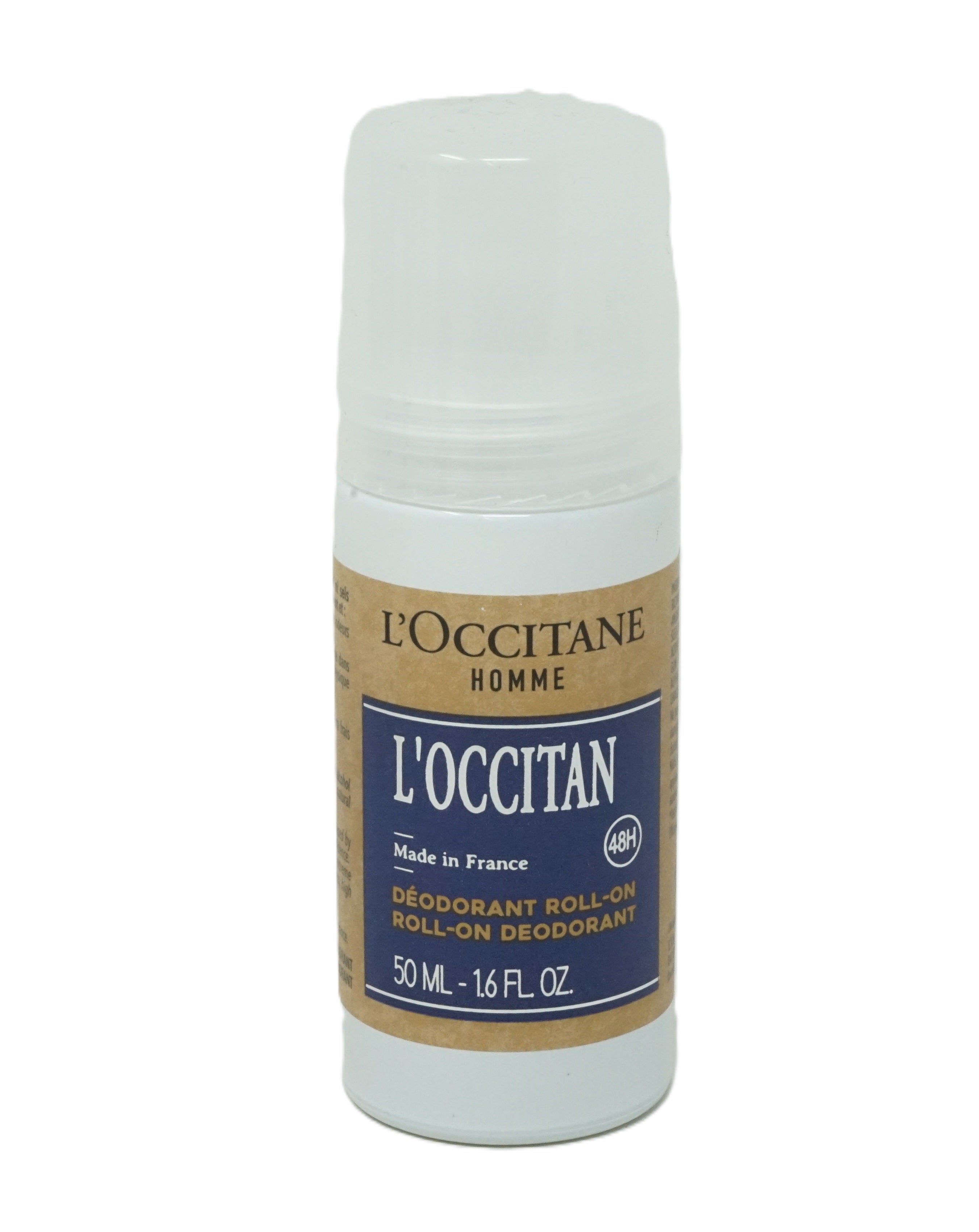 L'Occitane Homme L'Occitane Roll on Deodorant 50 ml