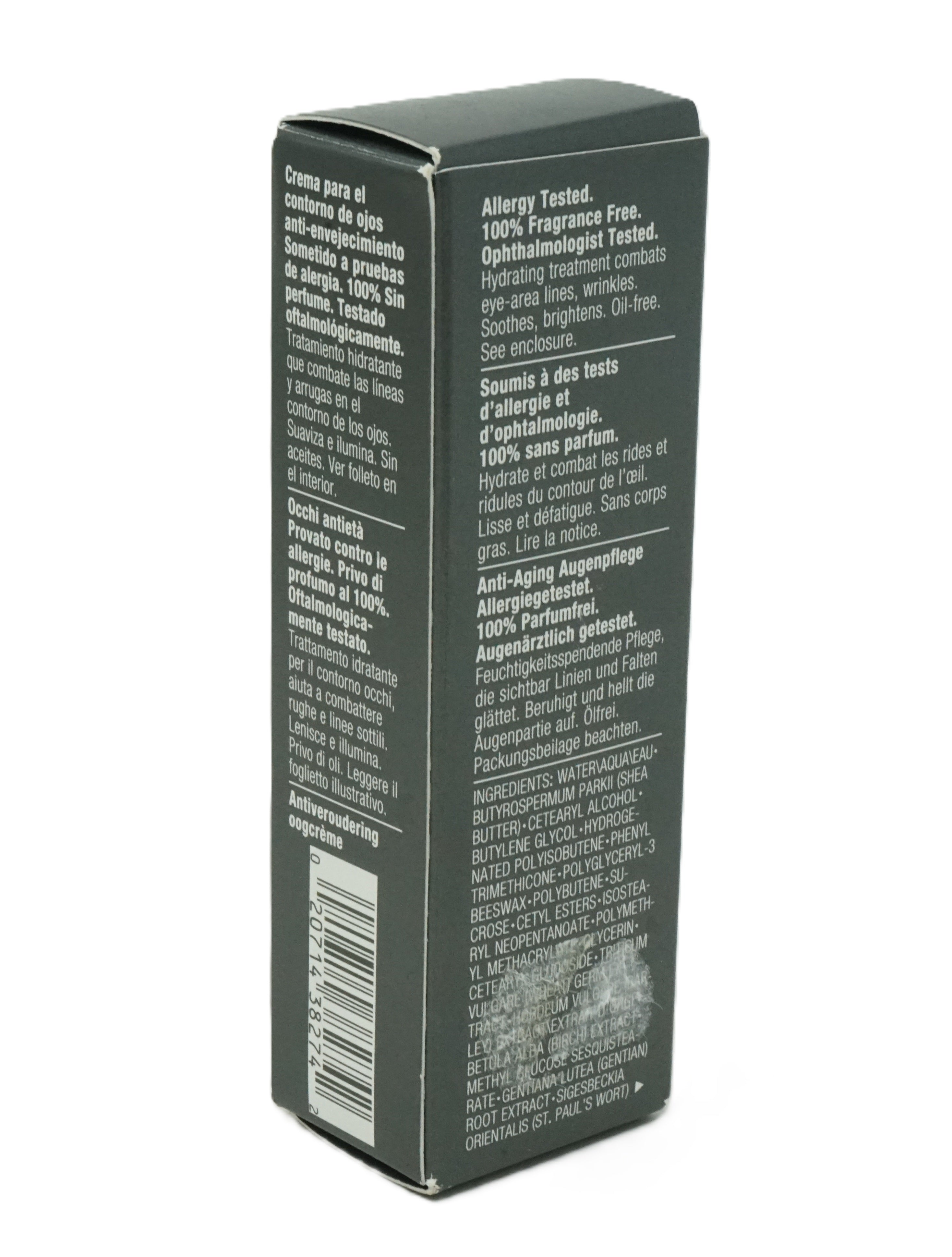 Clinique For Men Augencreme Anti-Age Eye Cream 15 ml