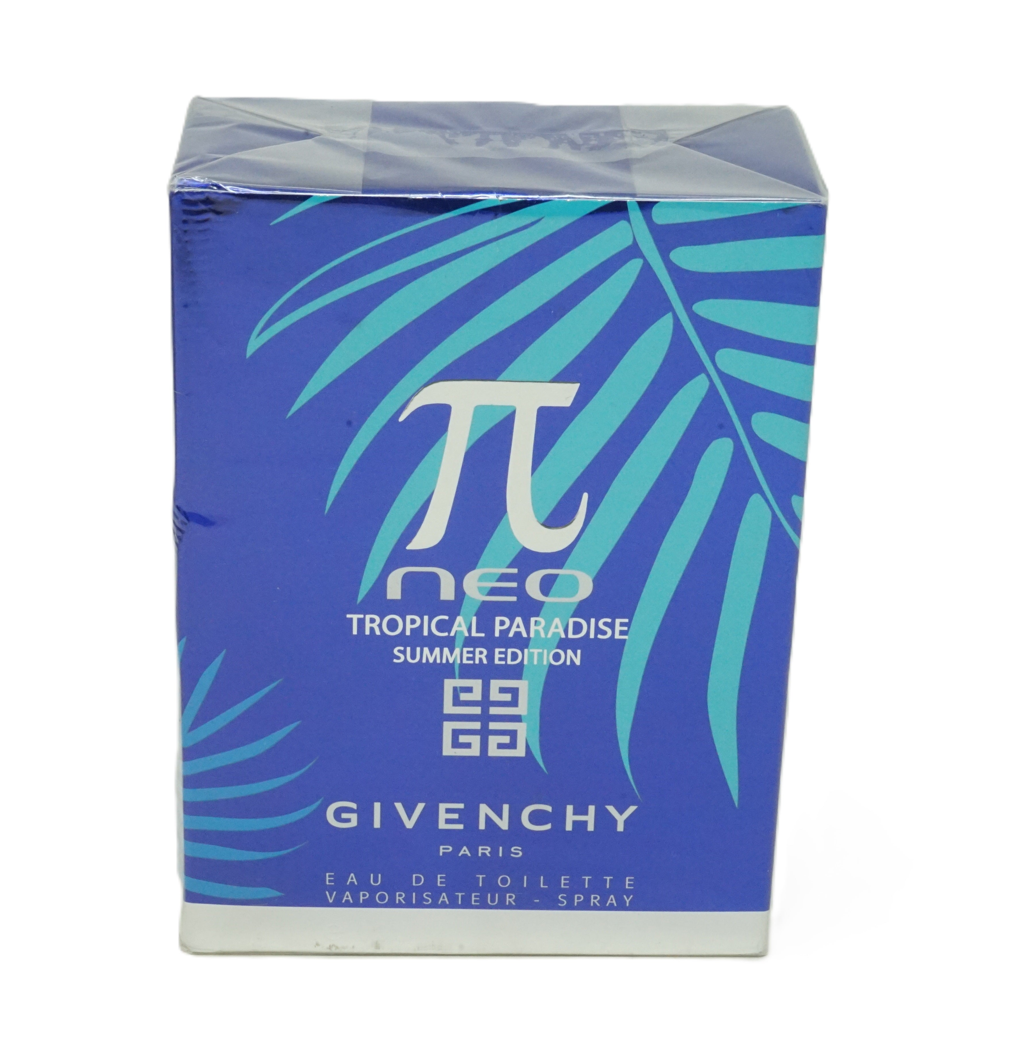 Givenchy Pi Neo Tropical Paradise Summer Edition Eau de Toilette 100ml