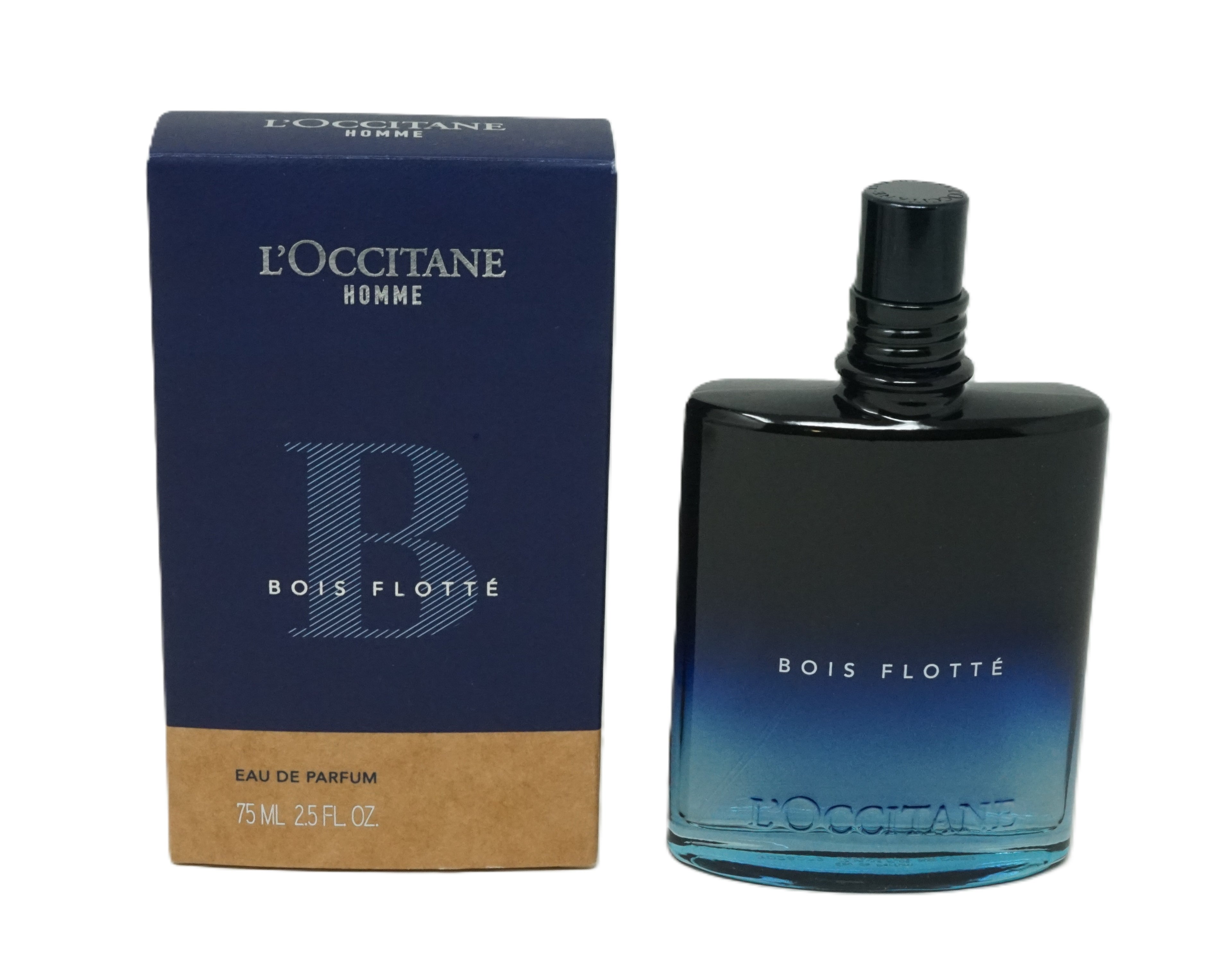 L'Occitane Homme Bois Flotte  Eau de Parfum 75ml