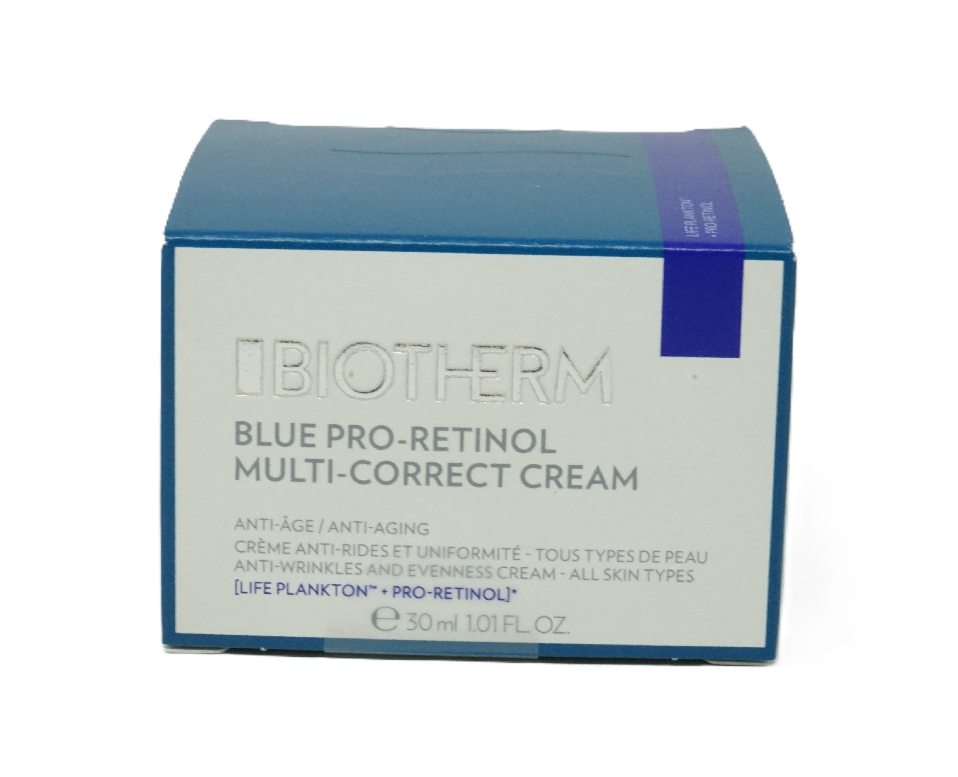 Biotherm Blue Therapy Pro Retinol Multi-Correct Cream 30ml