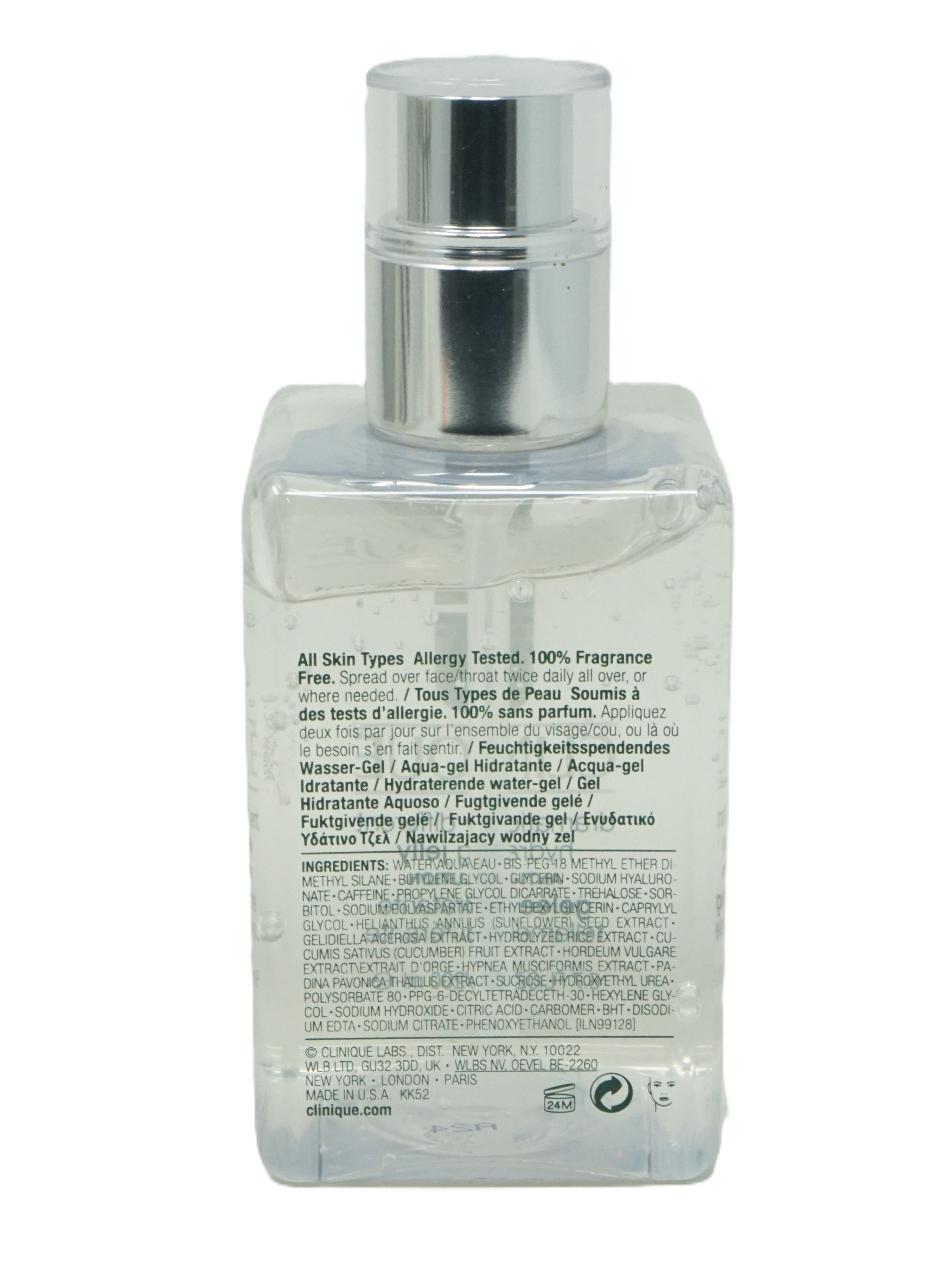 Clinique Dramatically Different Hydrating Gel Jelly 200 ml