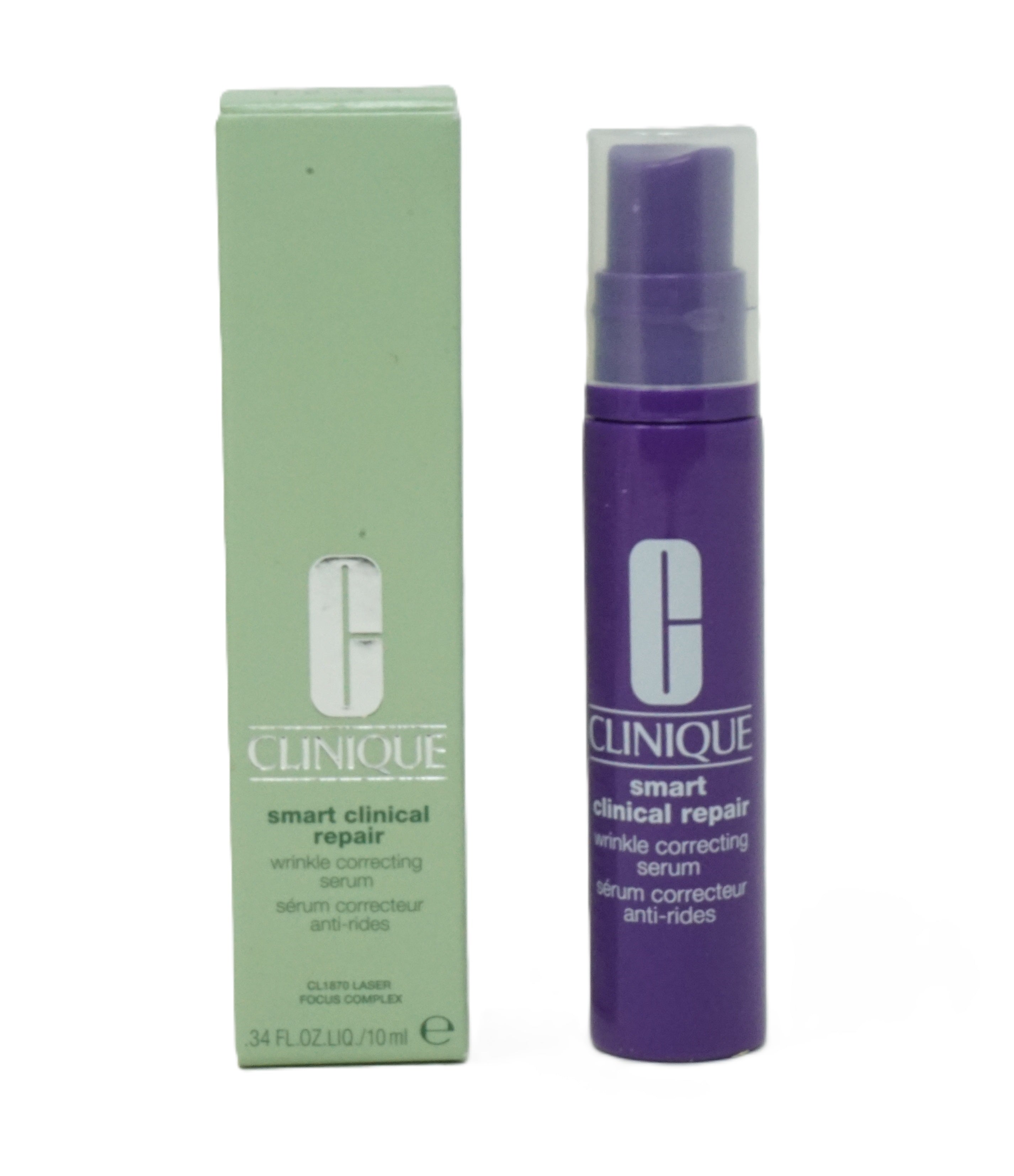 Clinique Smart Clinical Repair Wrinkle Correcting Serum 10ml
