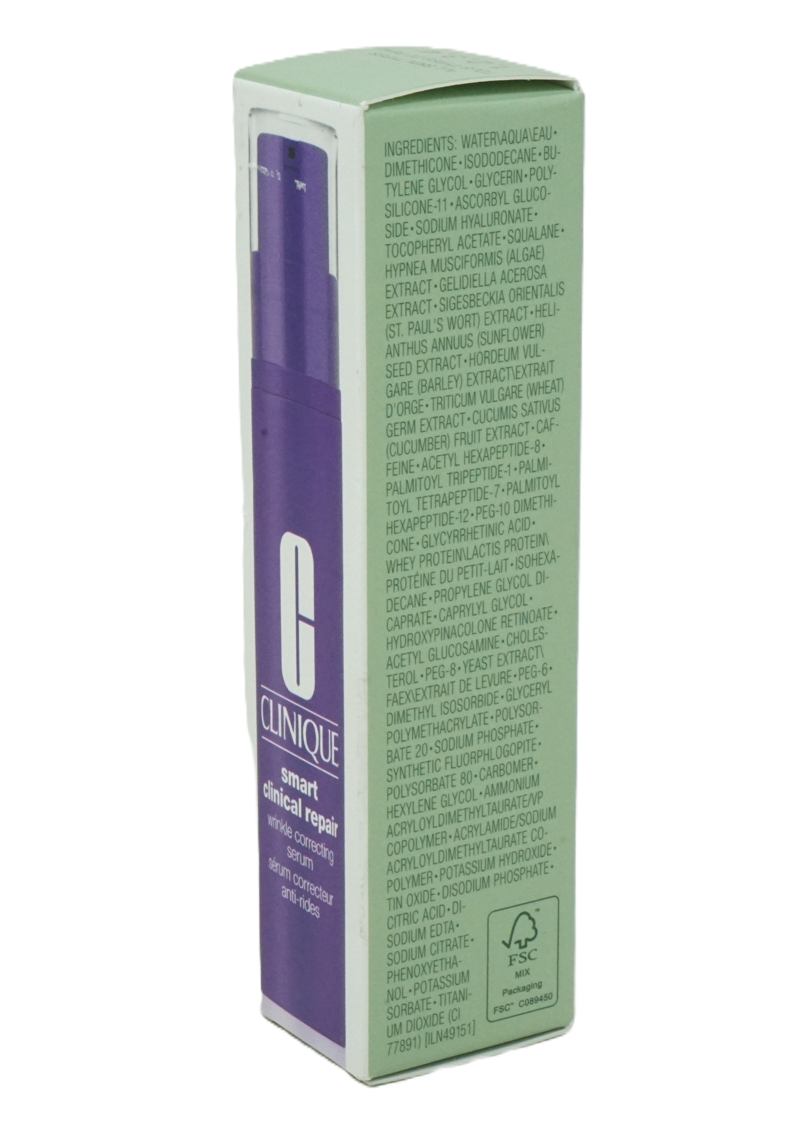 Clinique Smart Clinical Repair Wrinkle Correcting Serum 10ml