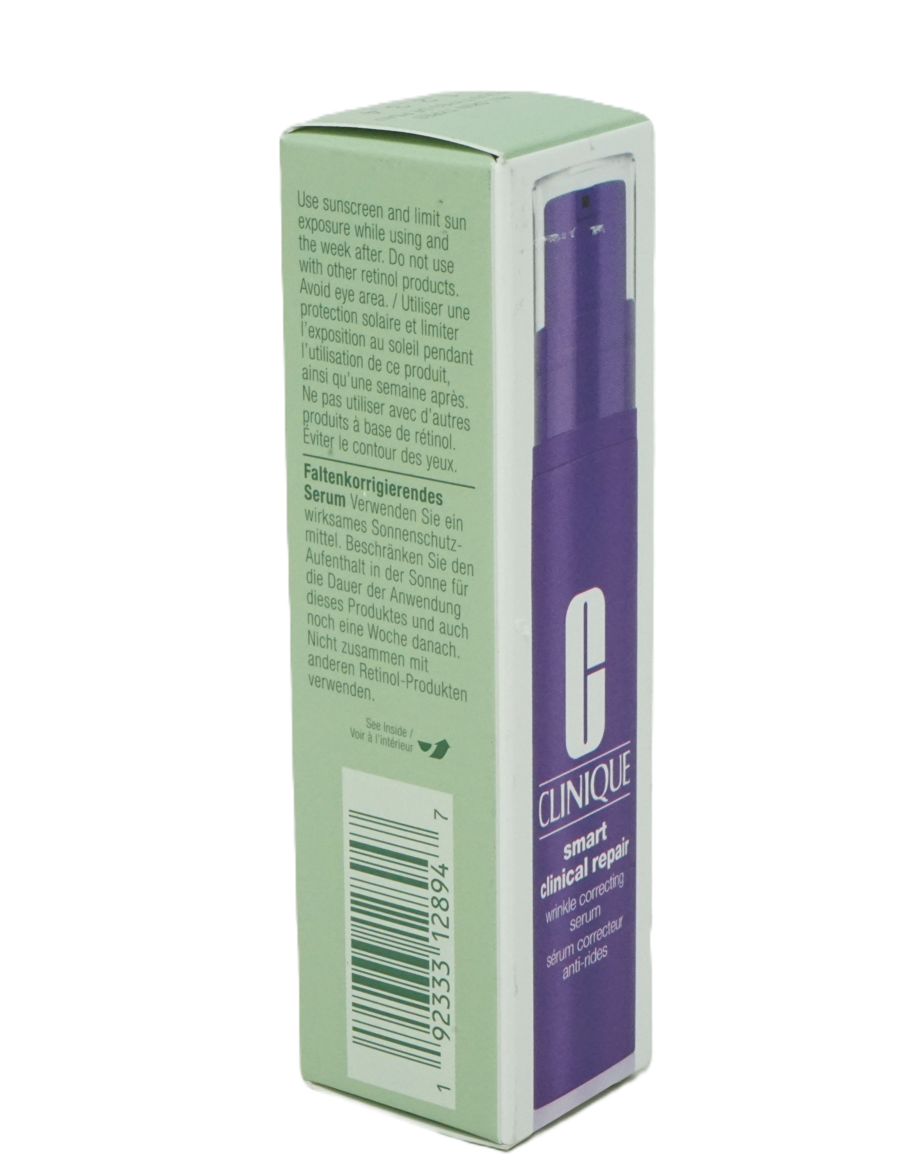 Clinique Smart Clinical Repair Wrinkle Correcting Serum 10ml