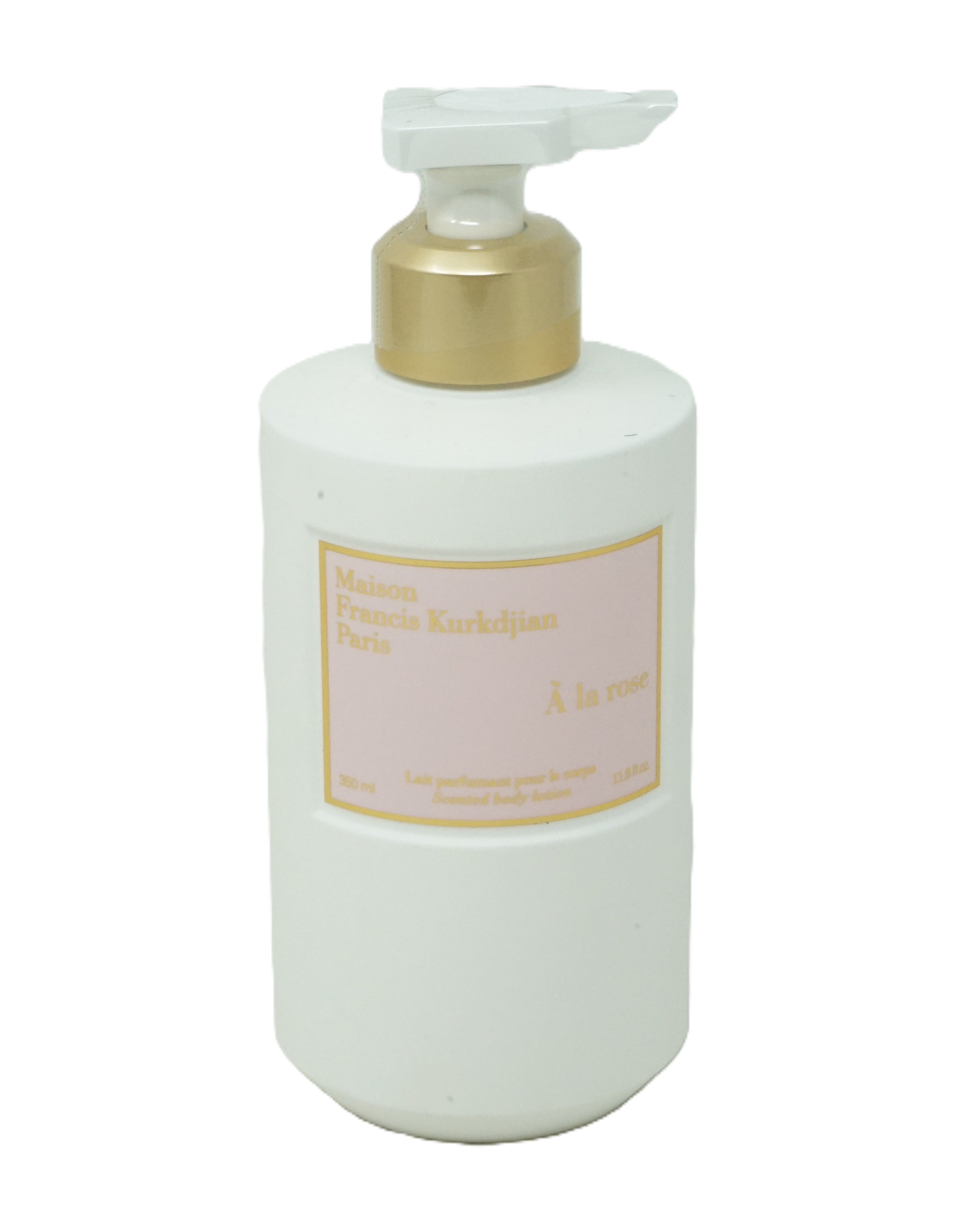 Maison Francis Kurkdjian A la rose Scented Body Lotion 350 ml