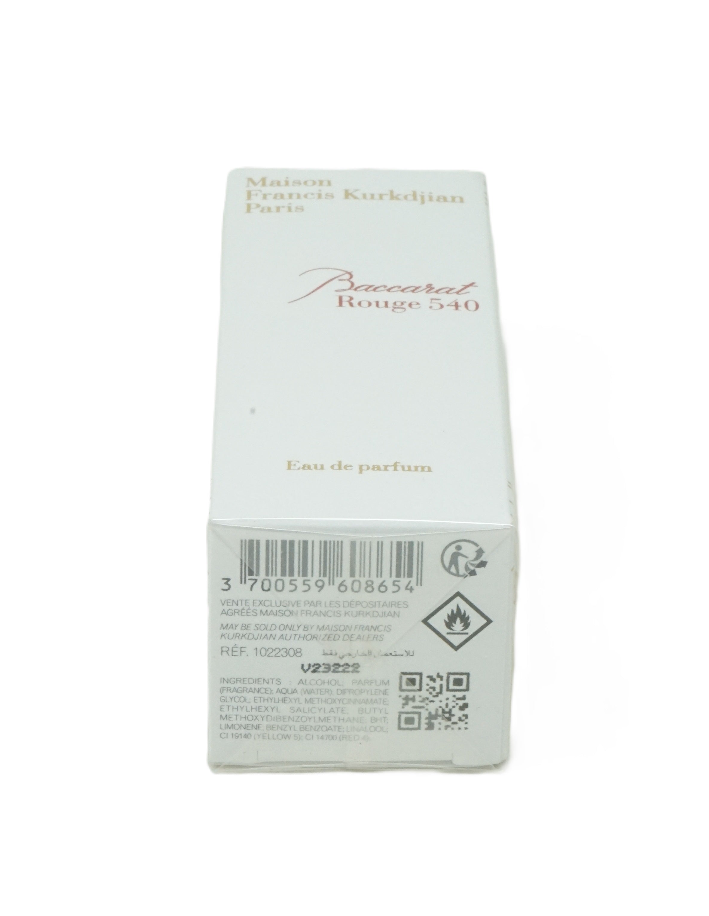 Maison Francis Kurkdjian Baccarat Rouge 540 Eau de Parfum 35ml