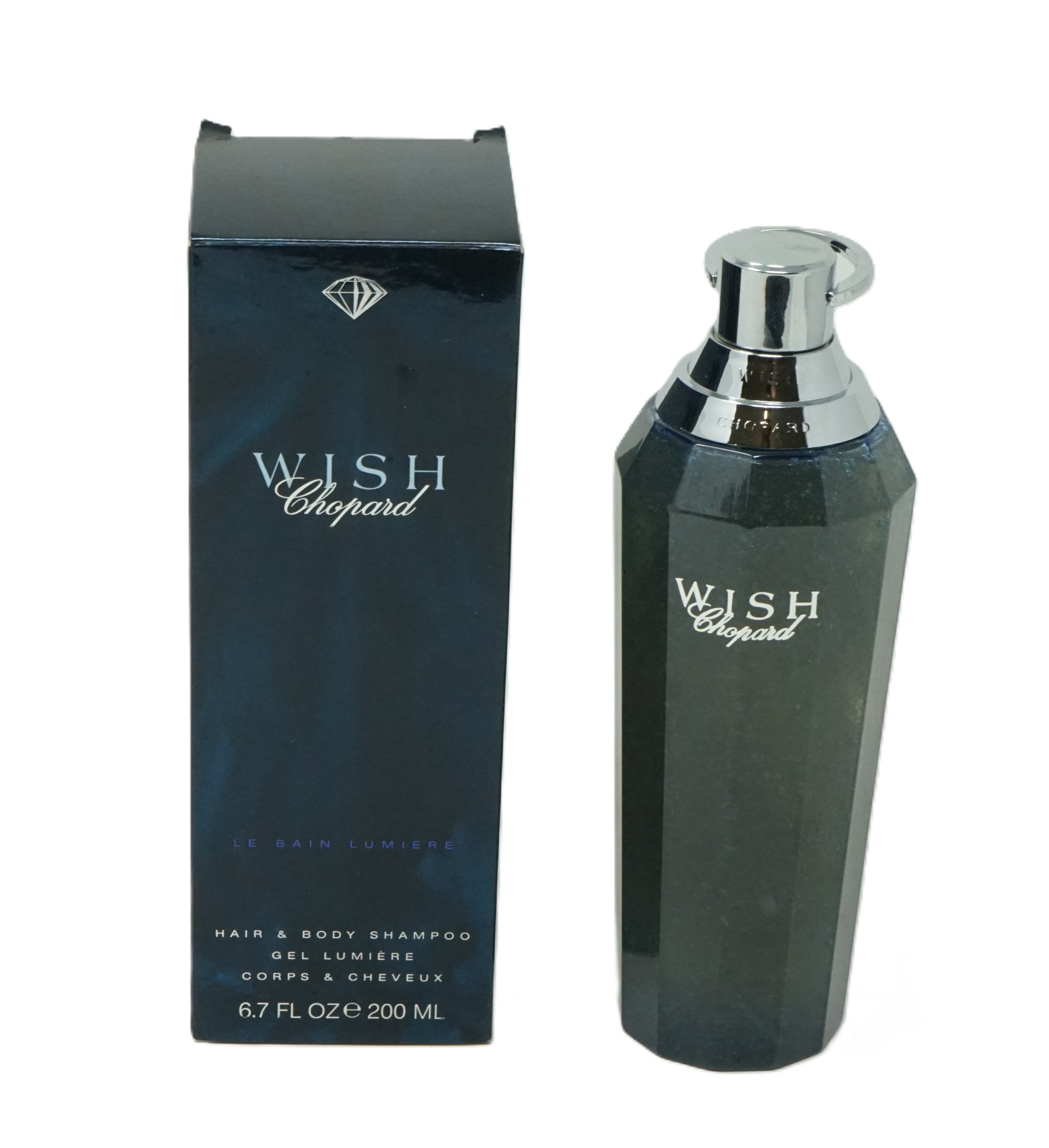 Chopard Wish Le Bain Lumiere Hair & Body Shampoo 200ml