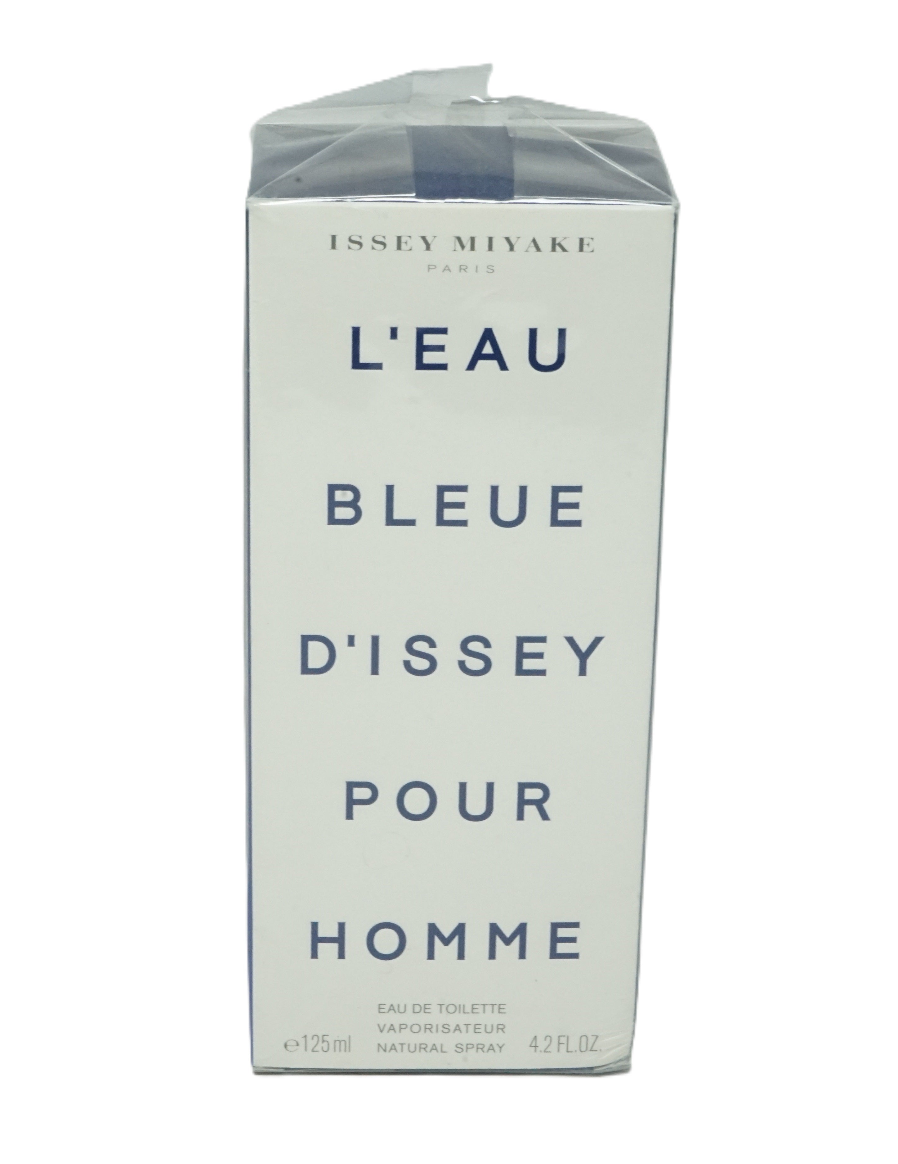 Issey Miyake L'Eau Bleue D'issey Pour Homme Eau de Toilette 125 ml