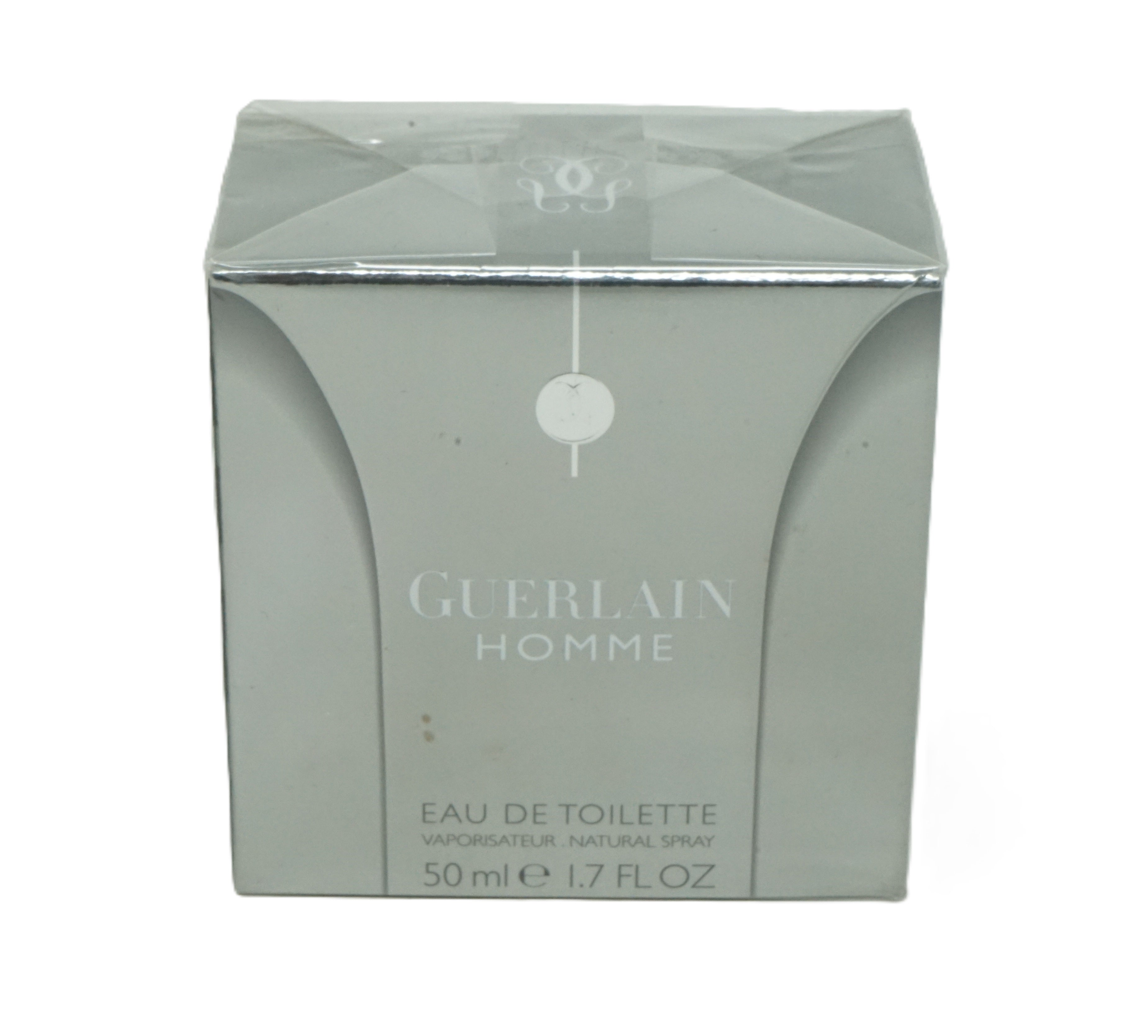 GUERLAIN HOMME Eau de Toilette Spray 50ml