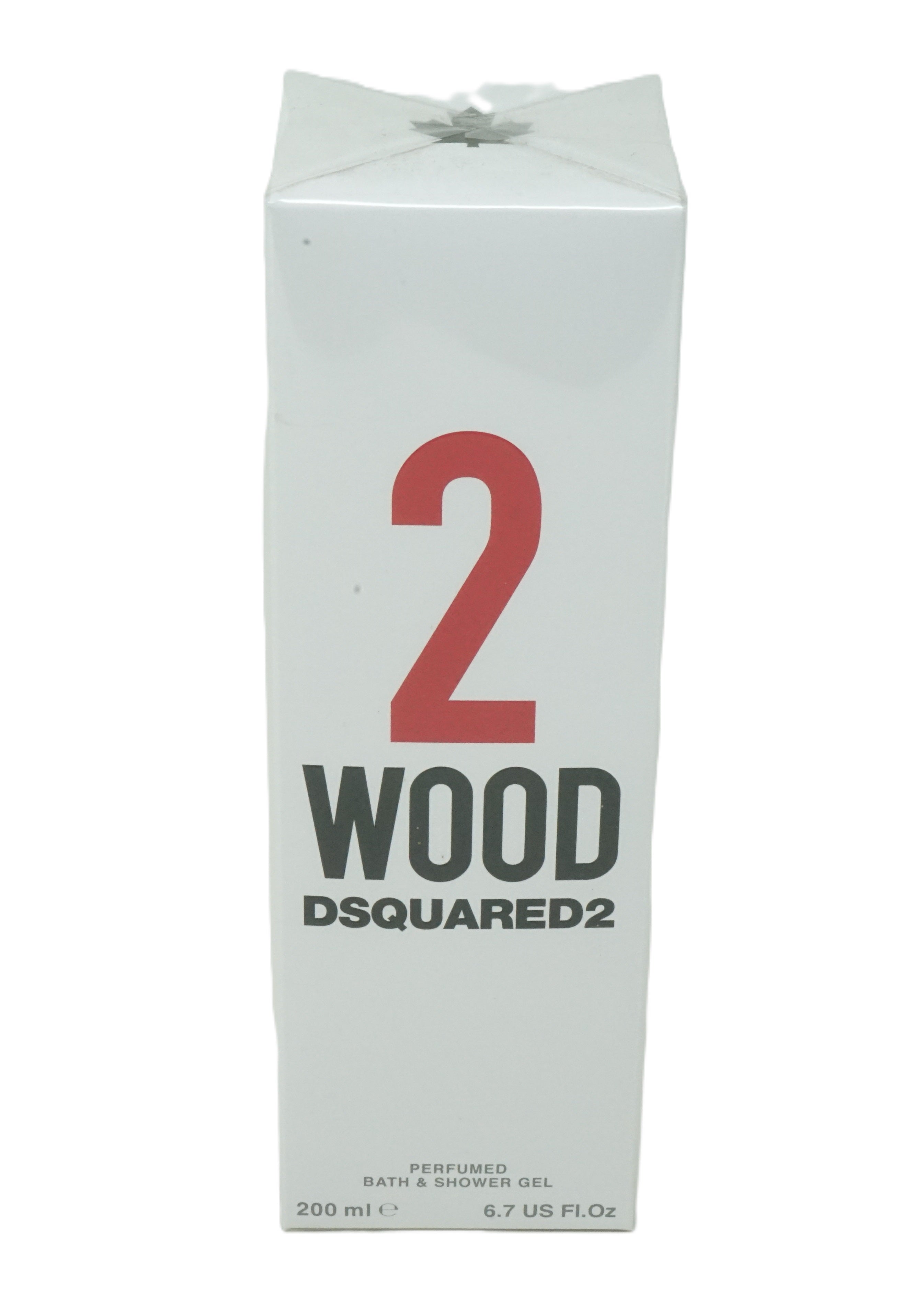 Dsquared2 Wood Perfumed Bath & Shower Gel 200ml