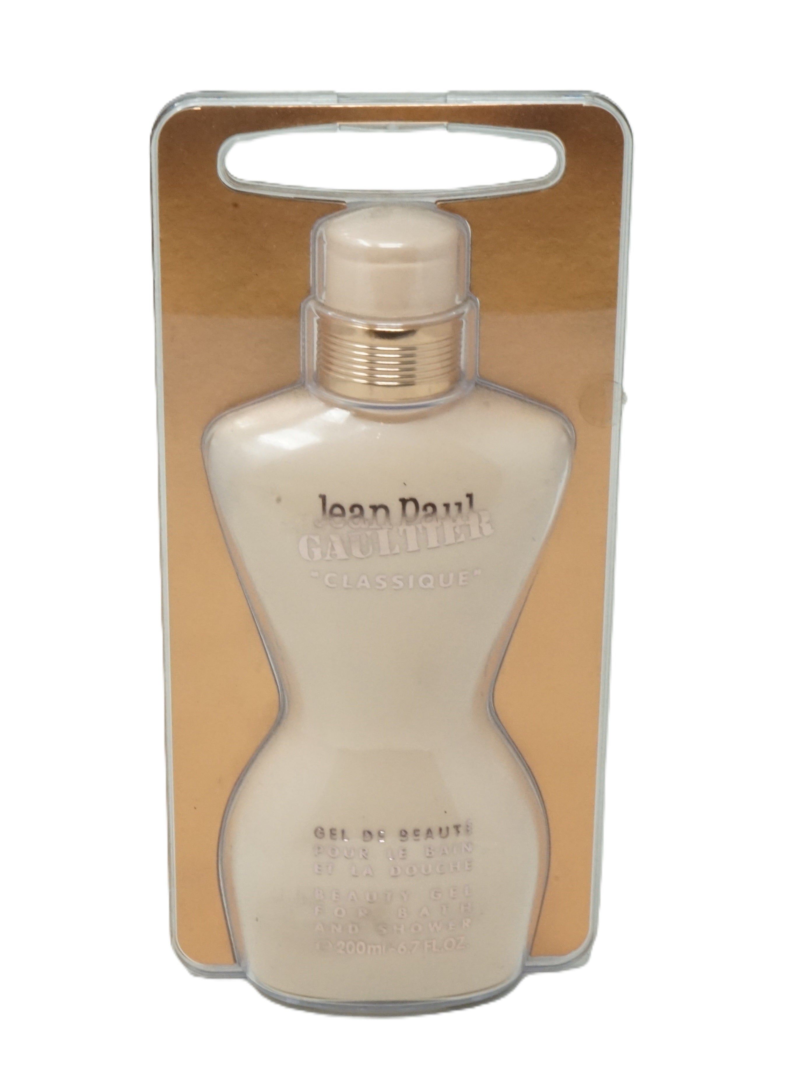 Jean Paul Gaultier Classique Beauty Gel for Bath and Shower  200ml