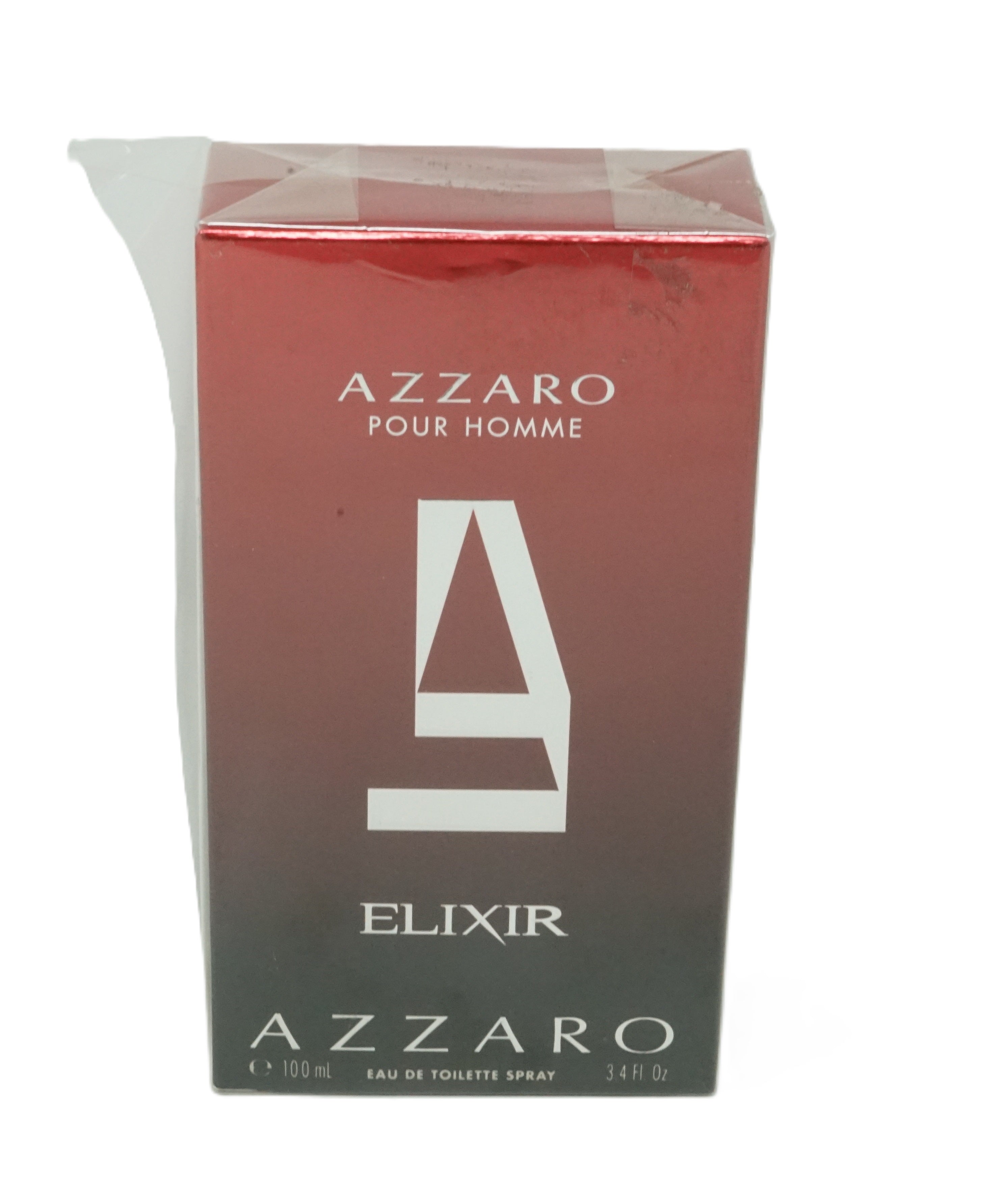 Azzaro Pour Homme Elixir Eau de Toilette 100ml