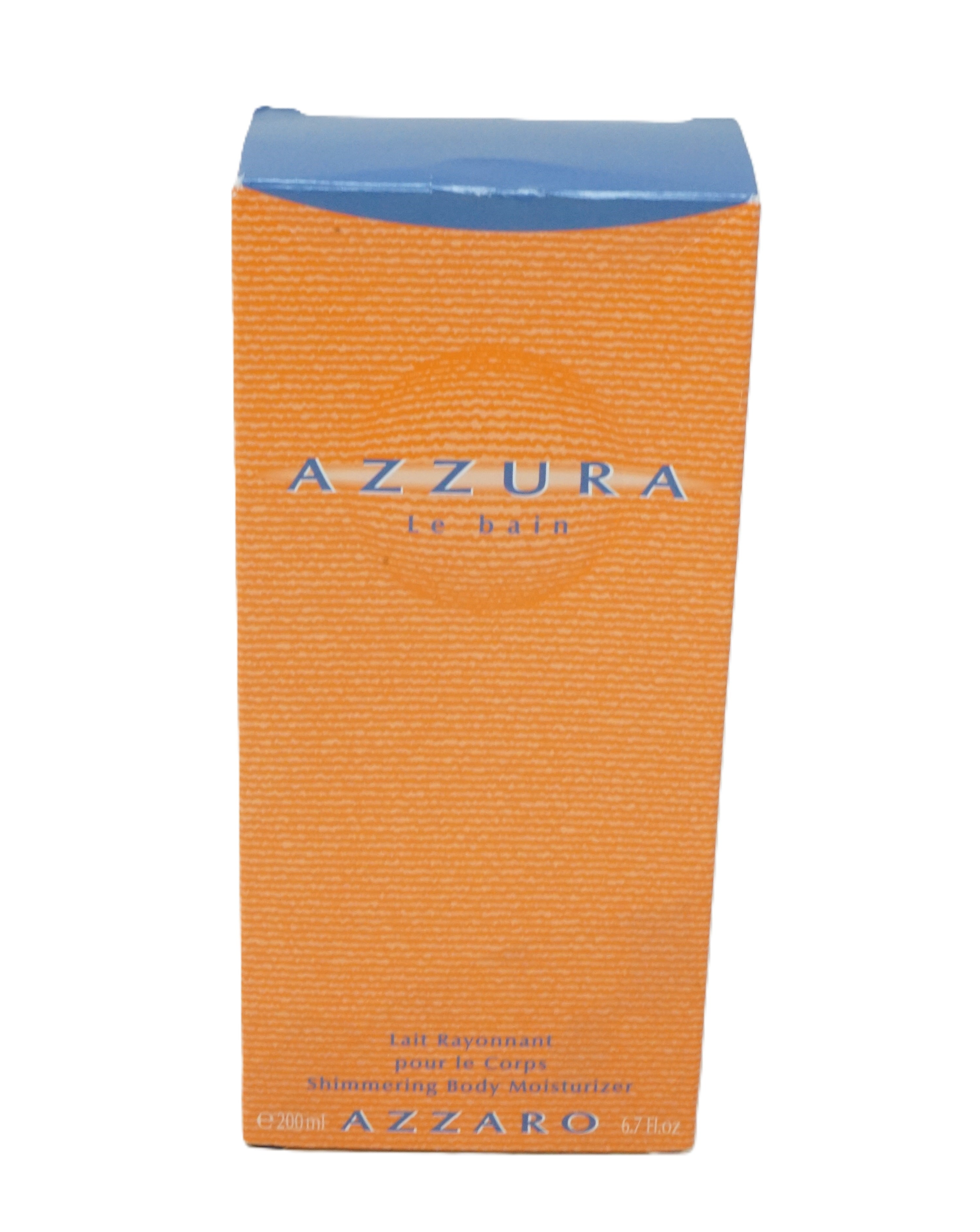 Azzaro Azzura le bain Shimmering Body Moisturizer 200ml