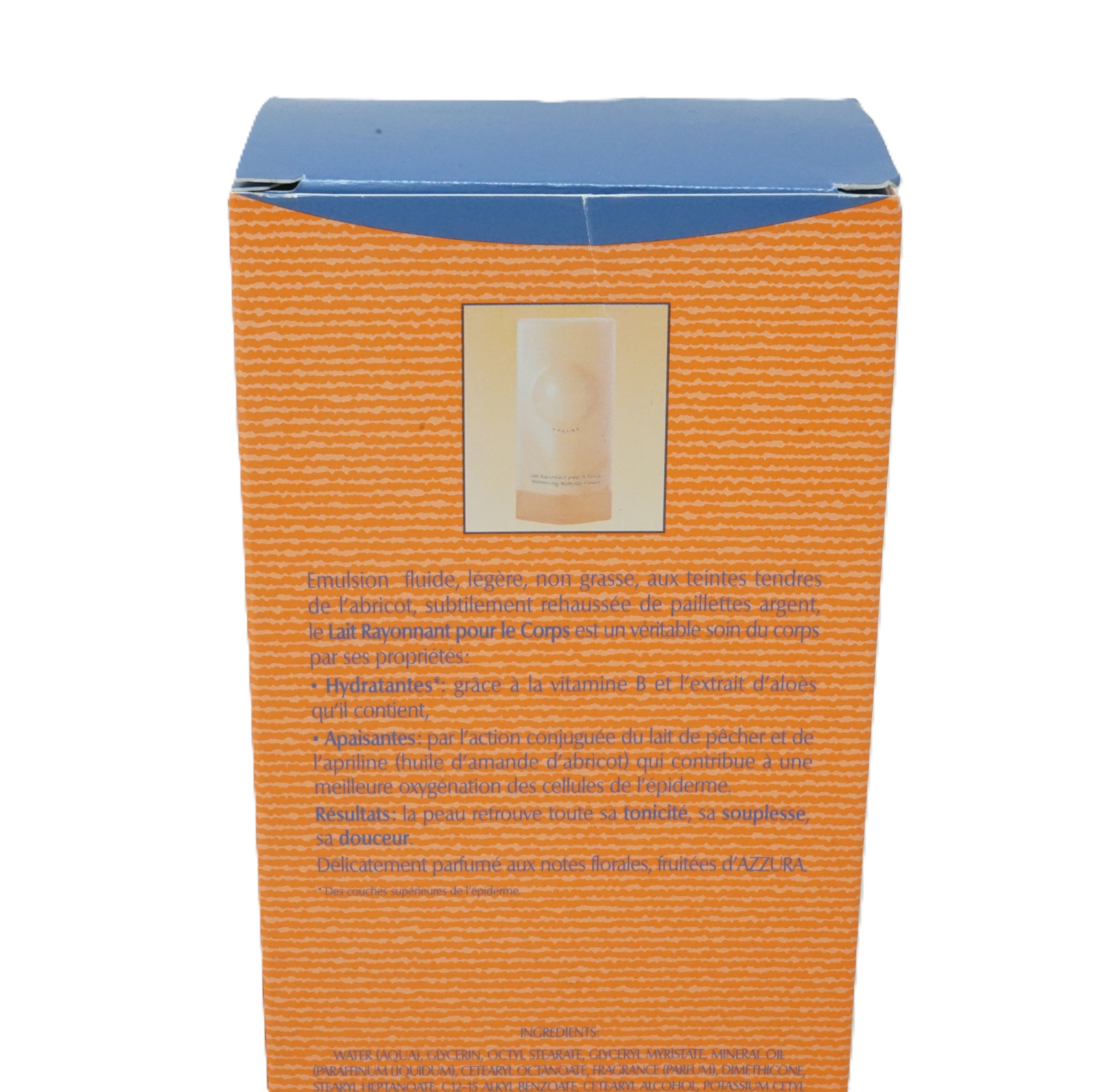 Azzaro Azzura le bain Shimmering Body Moisturizer 200ml