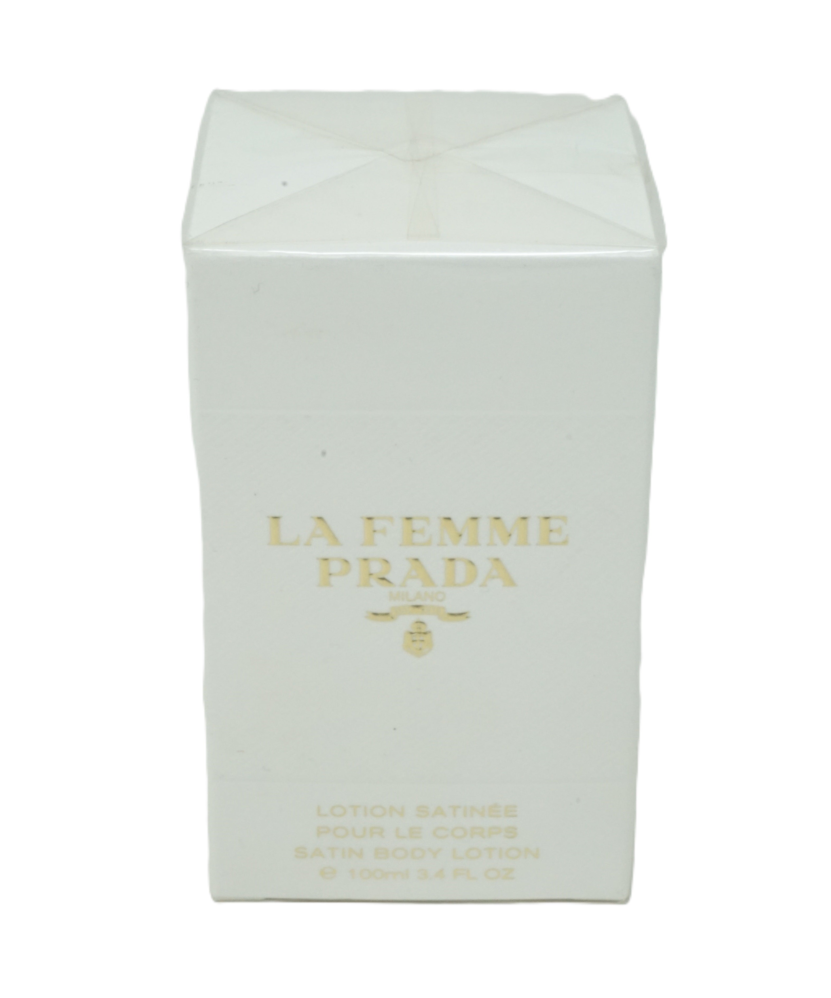 Prada Milano La Femme Satin Body Lotion 100ml