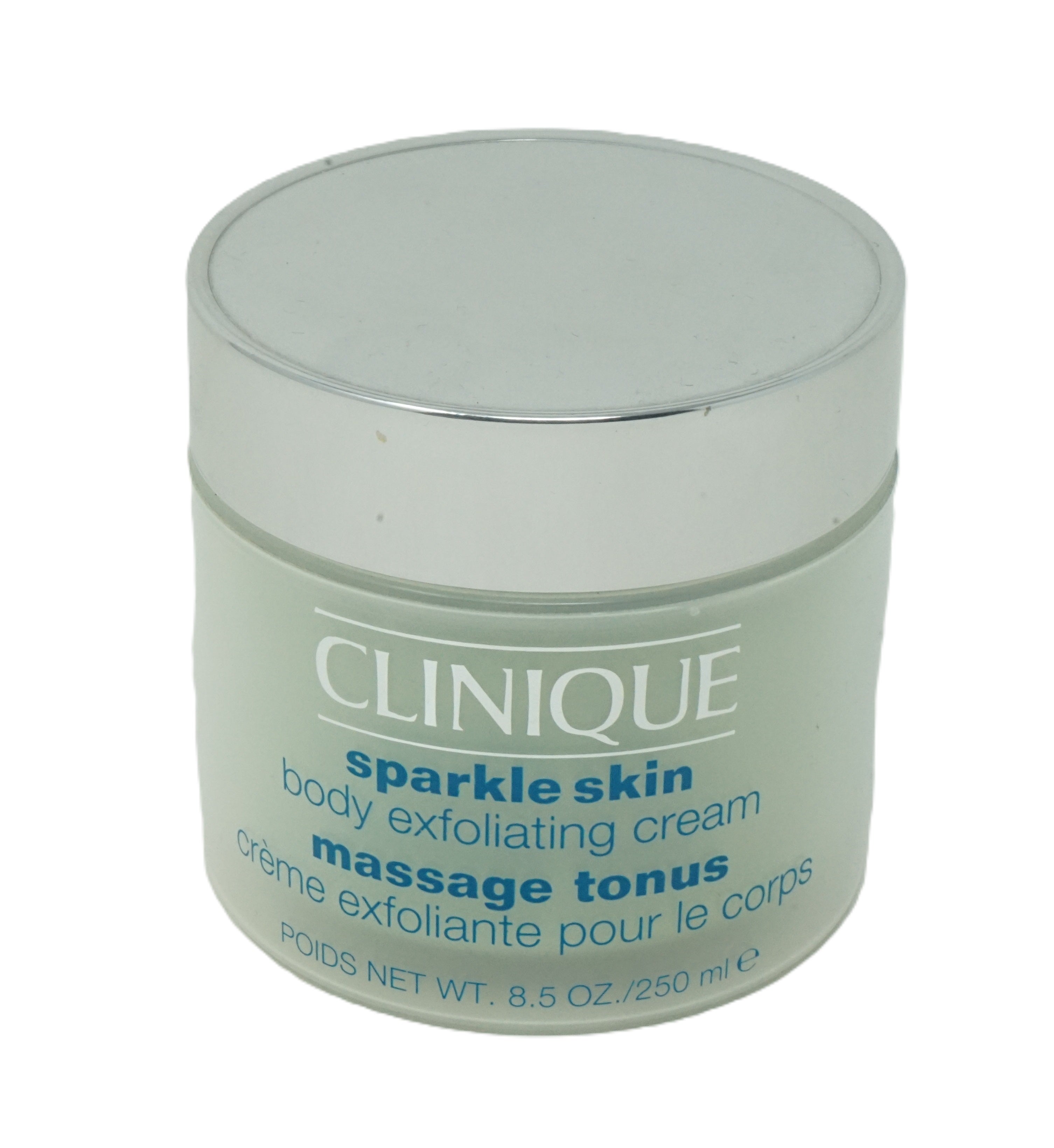 Clinique Sparkle Body Exfoliating Cream 250 ml