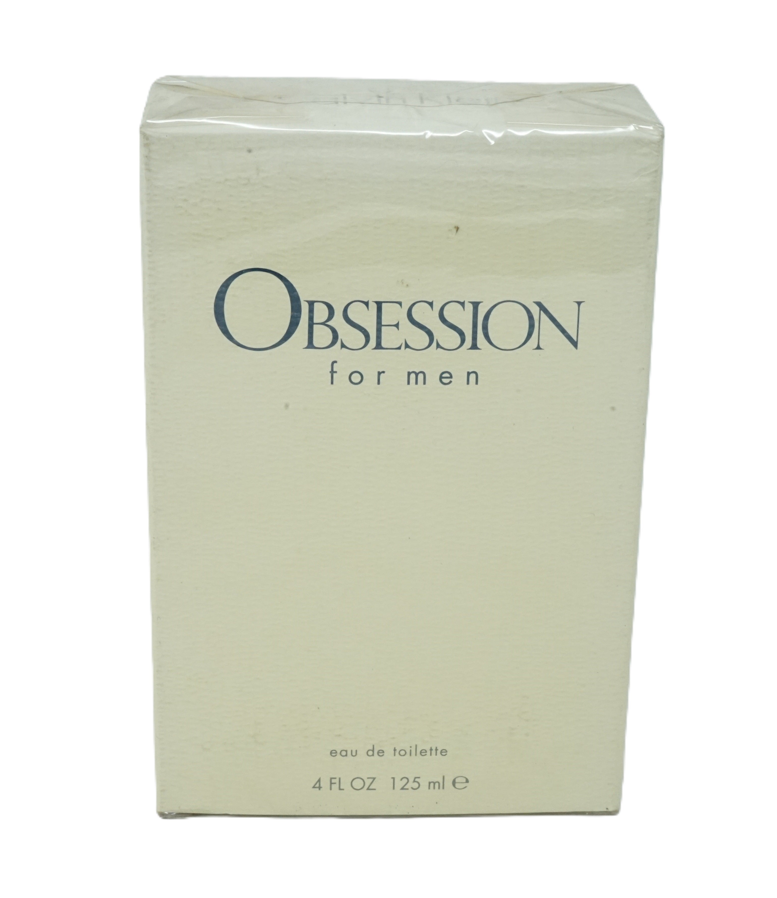 Calvin Klein Obsession for men Eau de Toilette 125 ml