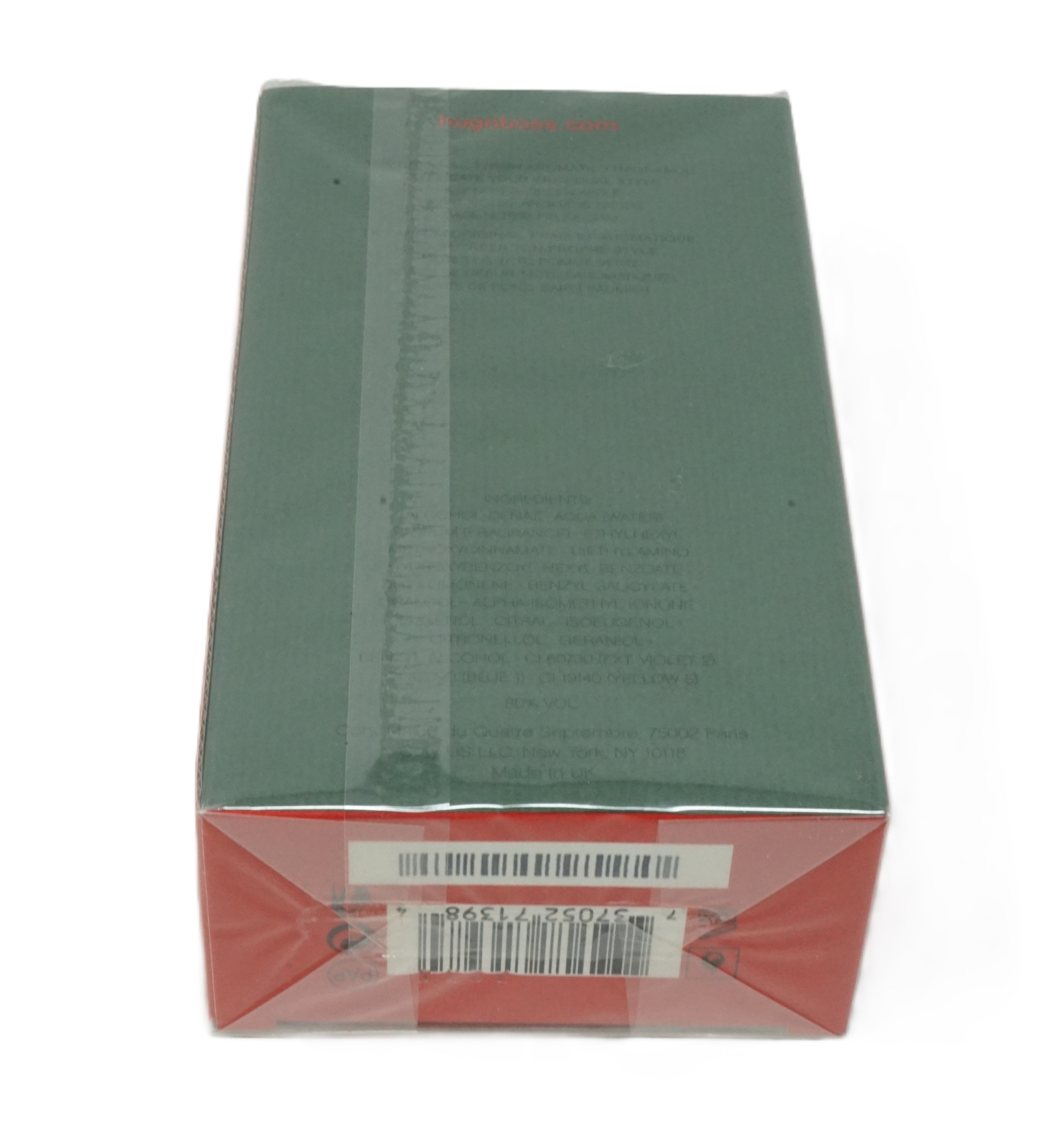 Hugo Boss Man Eau de Toilette 125ml