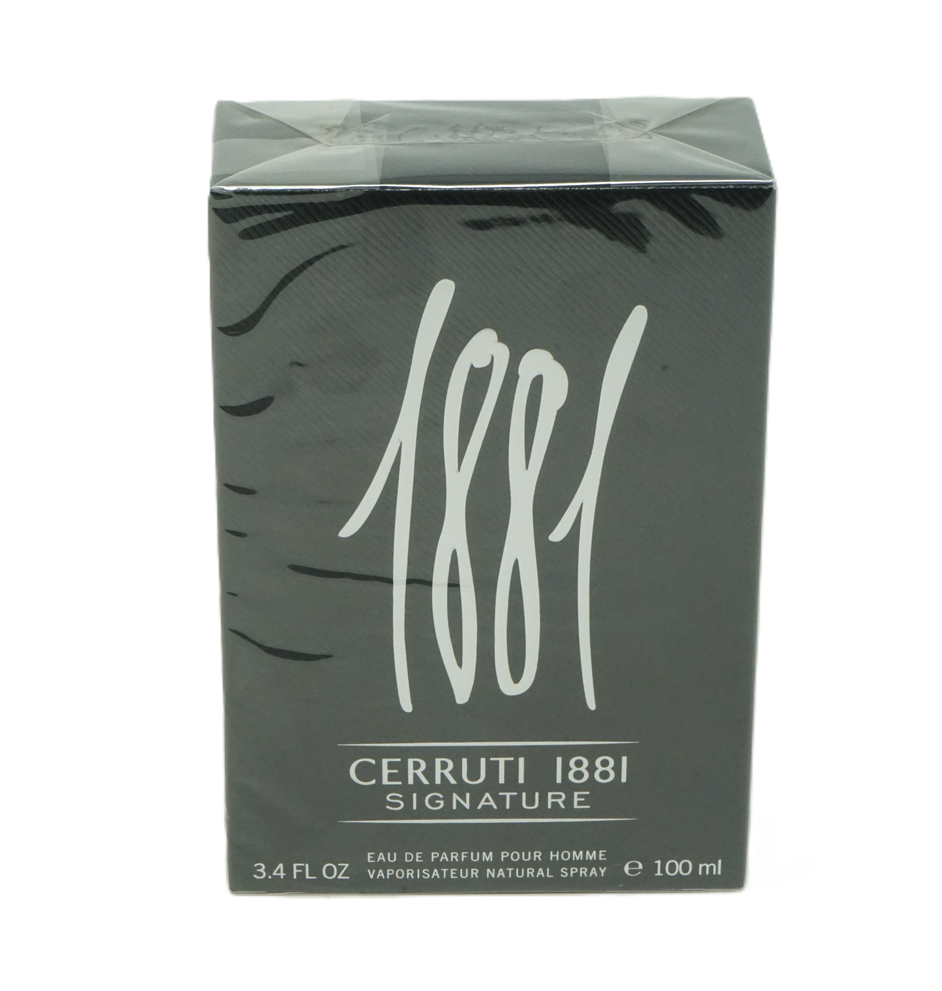 Cerruti 1881 Signature Eau de Parfum Pour Homme 100ml