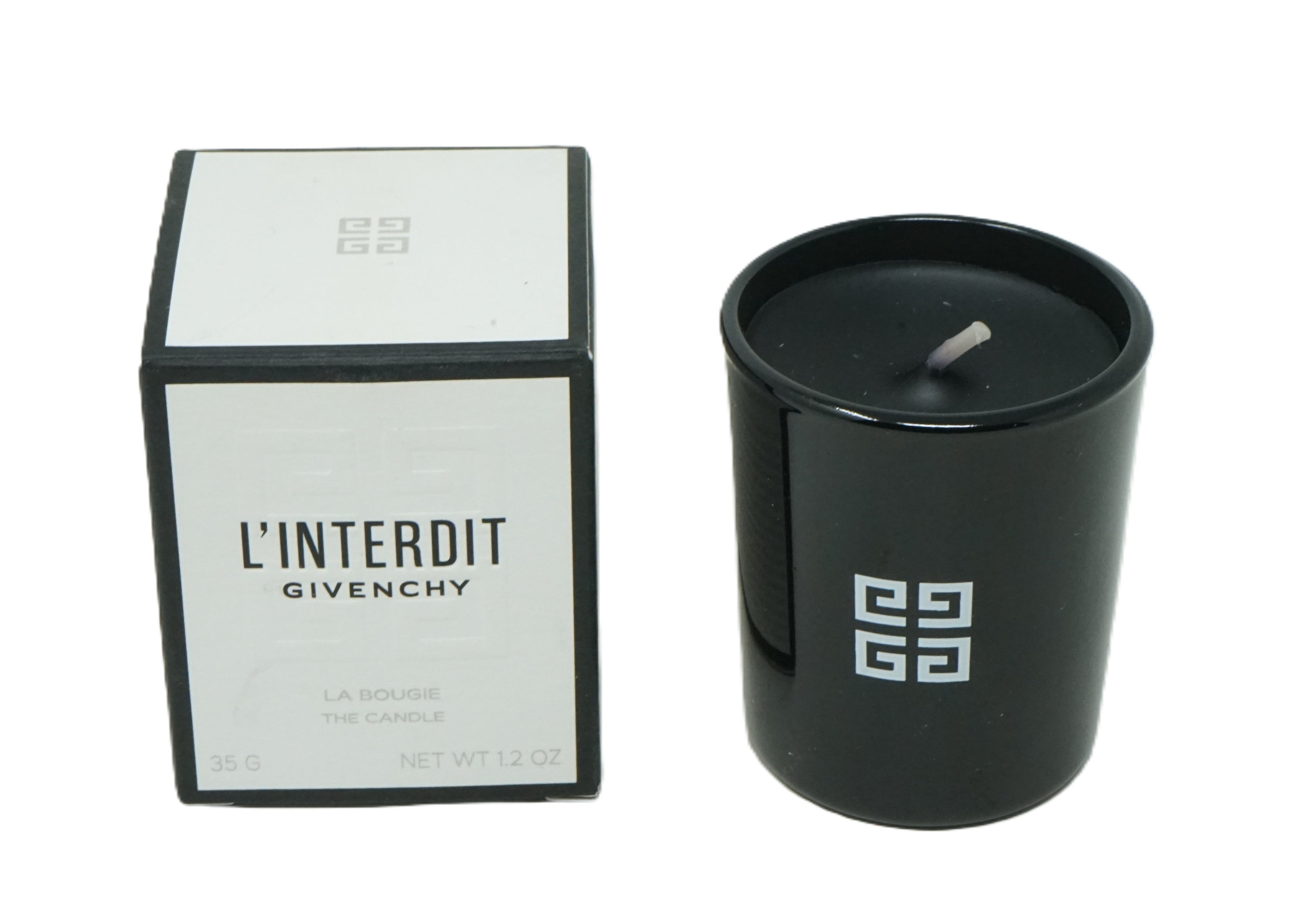 Givenchy L'Interdit The Candle Mini kerze 35g