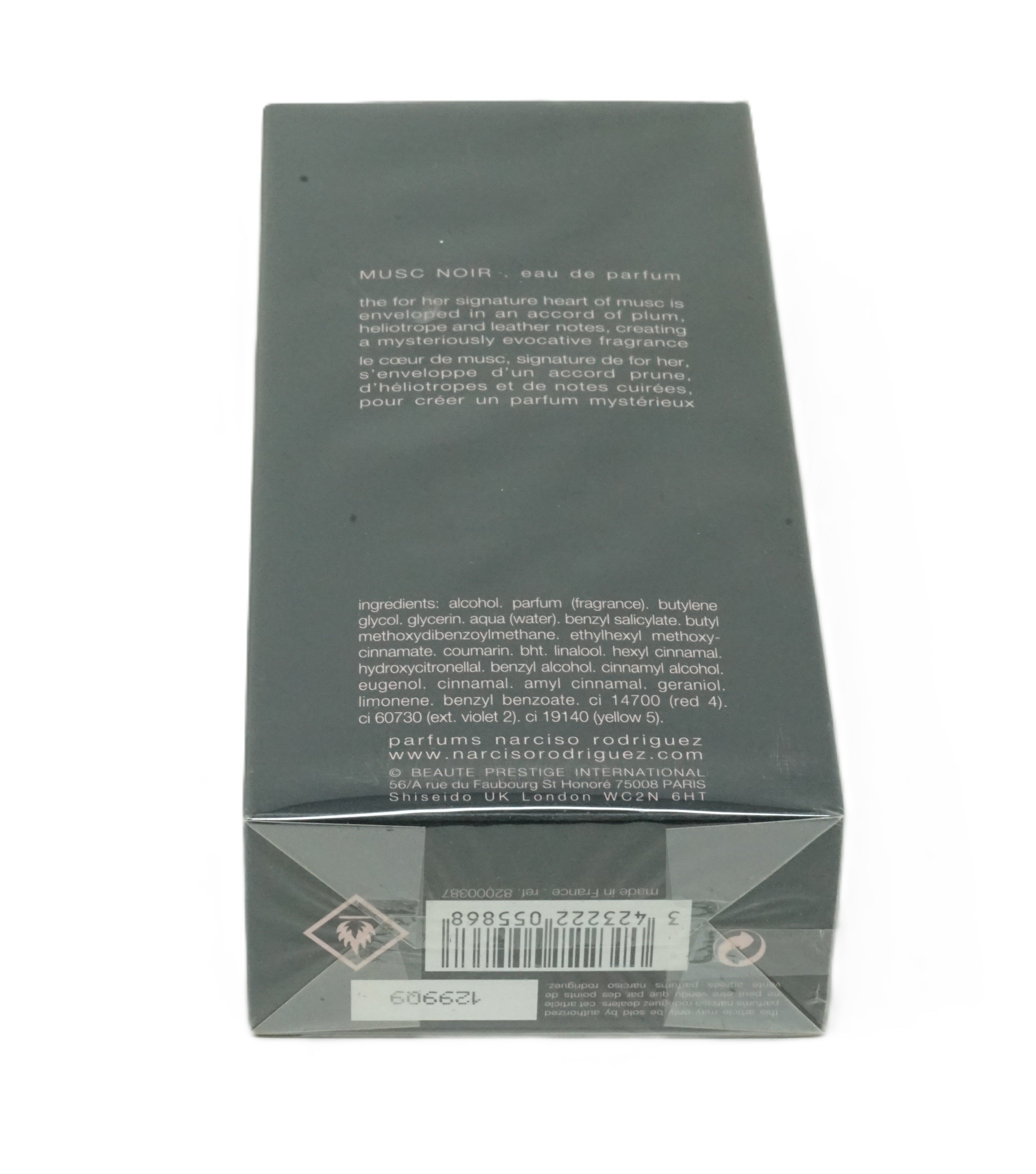 Narciso Rodriguez For Her Musc Noir Eau de Parfum 150 ml