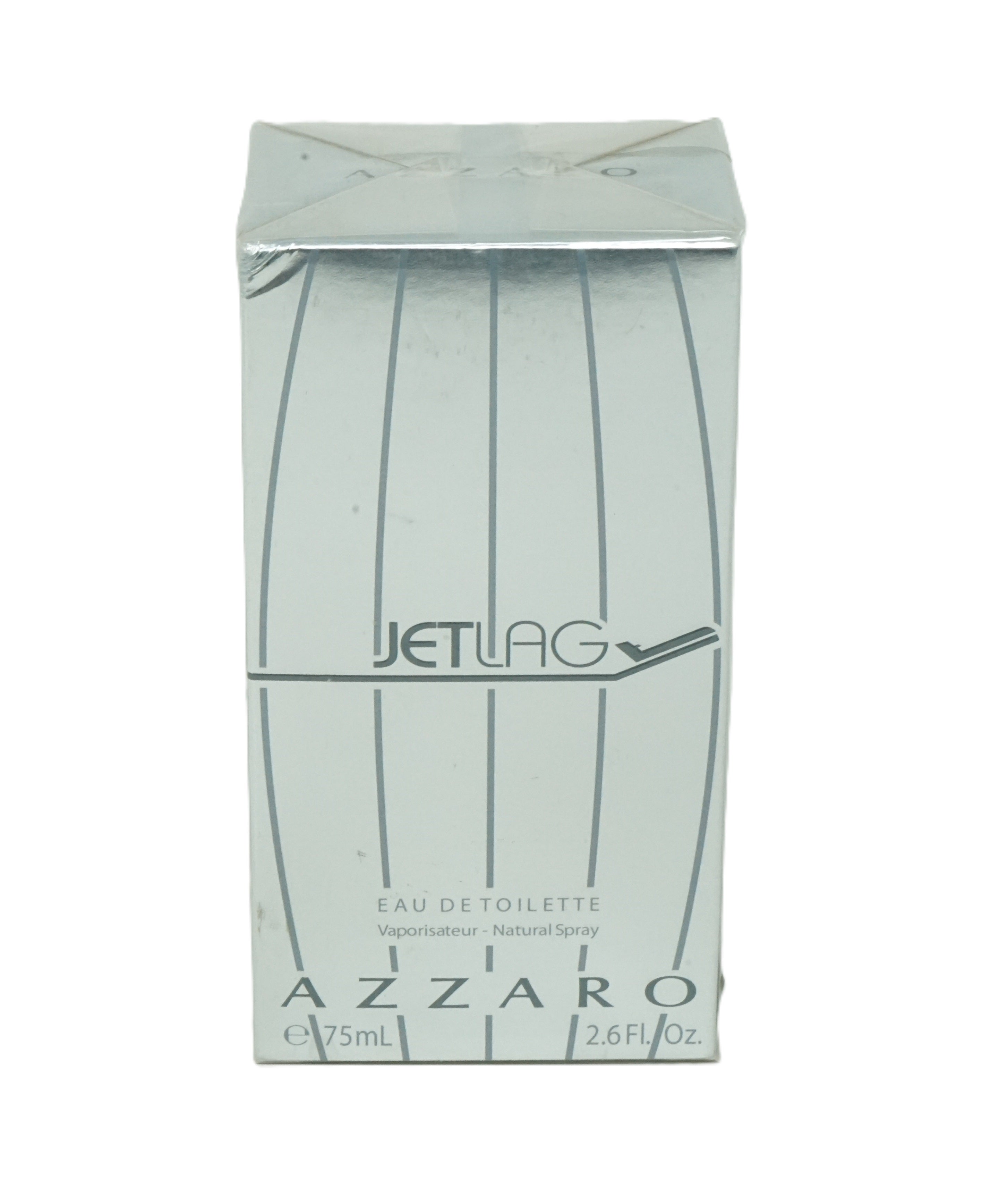 Azzaro JETLAG Eau de Toilette Spray 75 ml