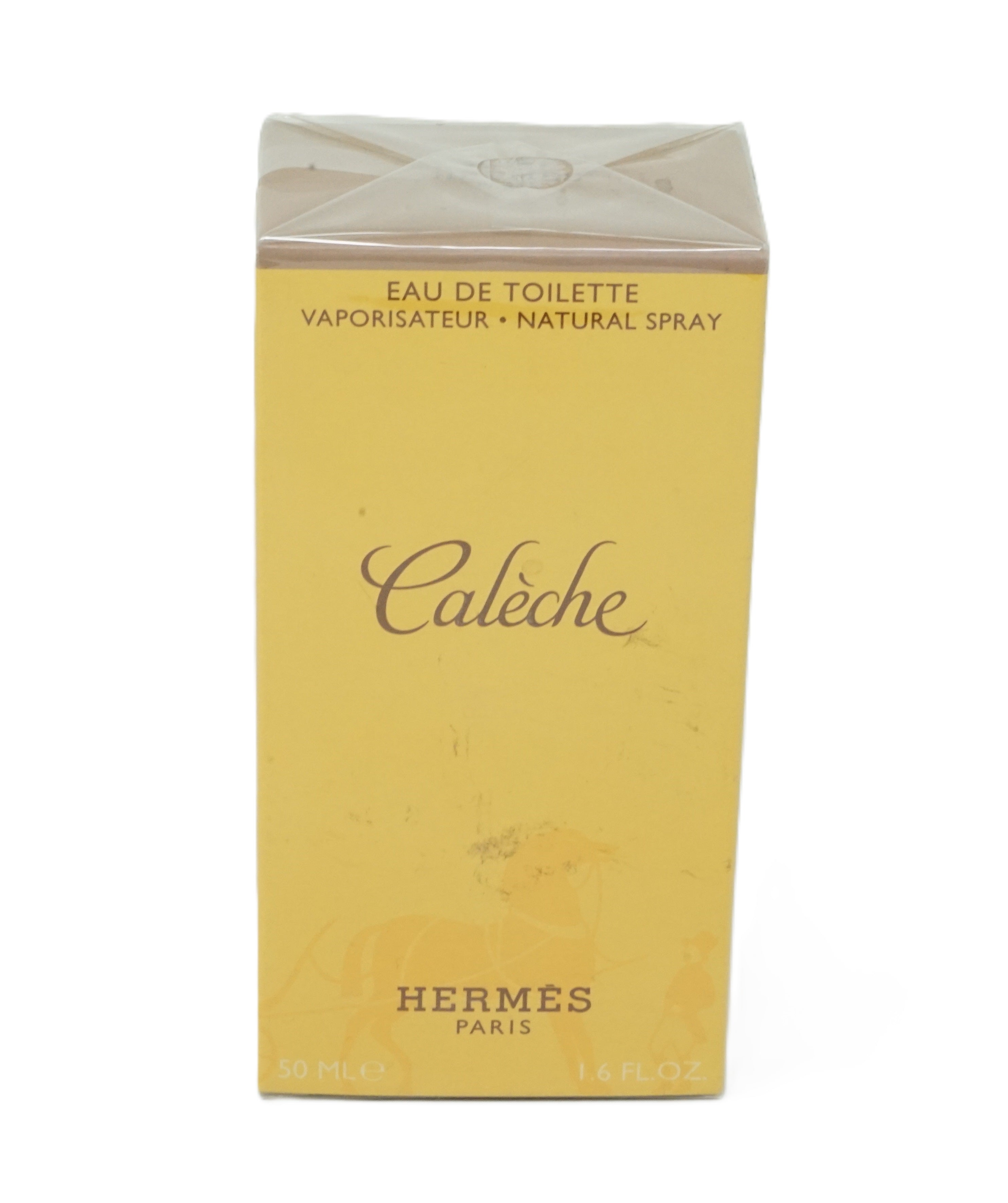 Hermes Paris Caleche Eau de Toilette 50ml