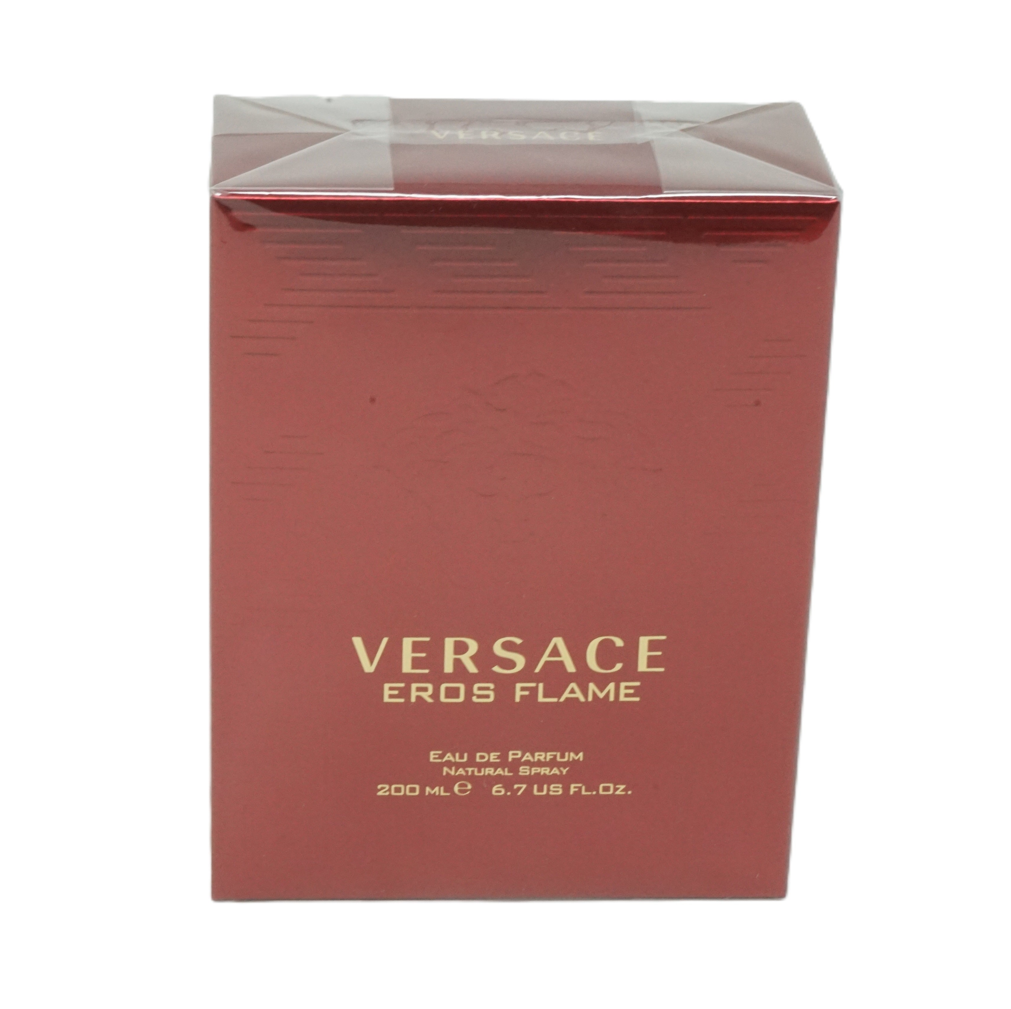Versace Eros Flame Eau de Parfum 200 ml
