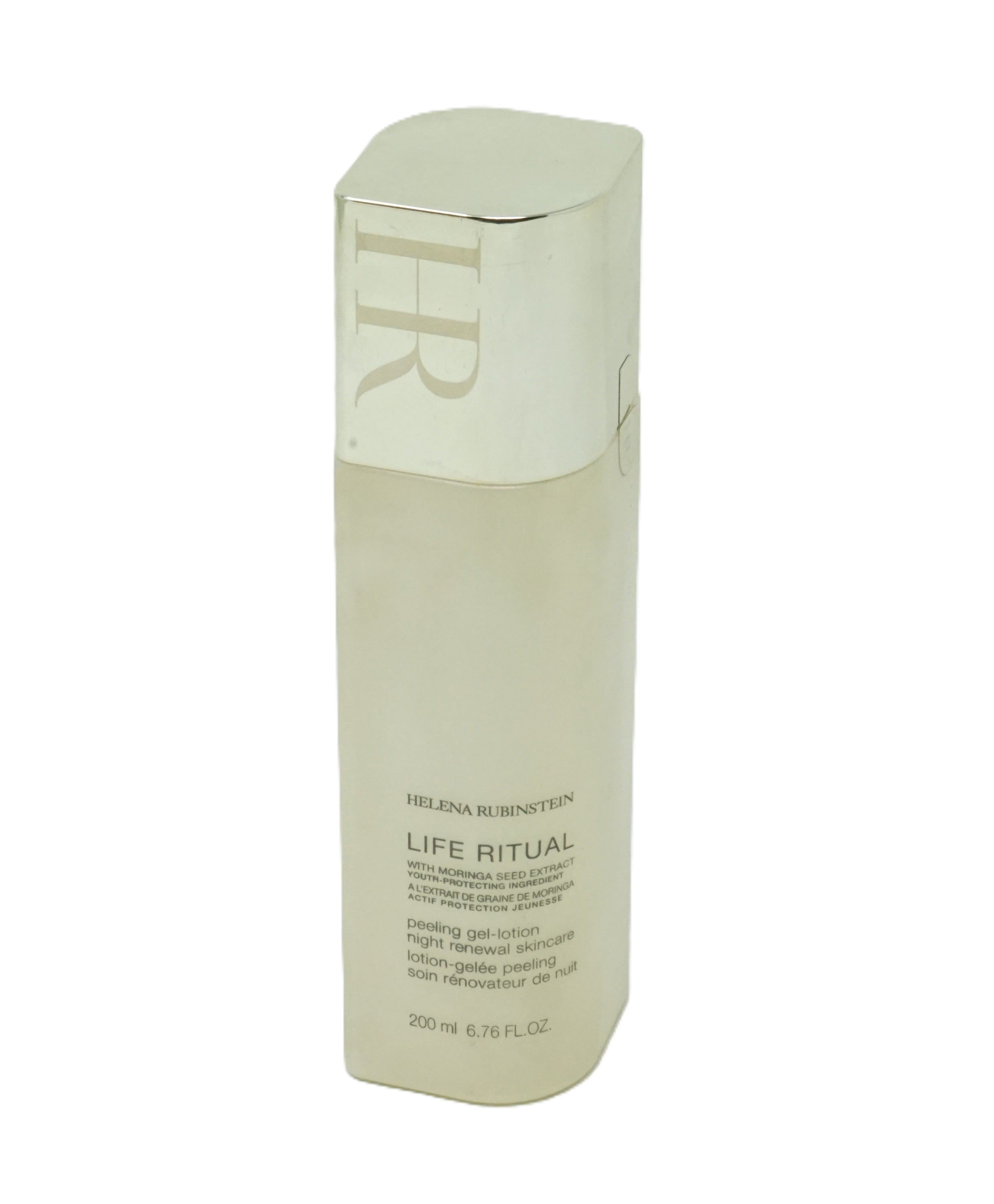 Helena Rubinstein Ritual peeling gel-lotion night renewal 200ml