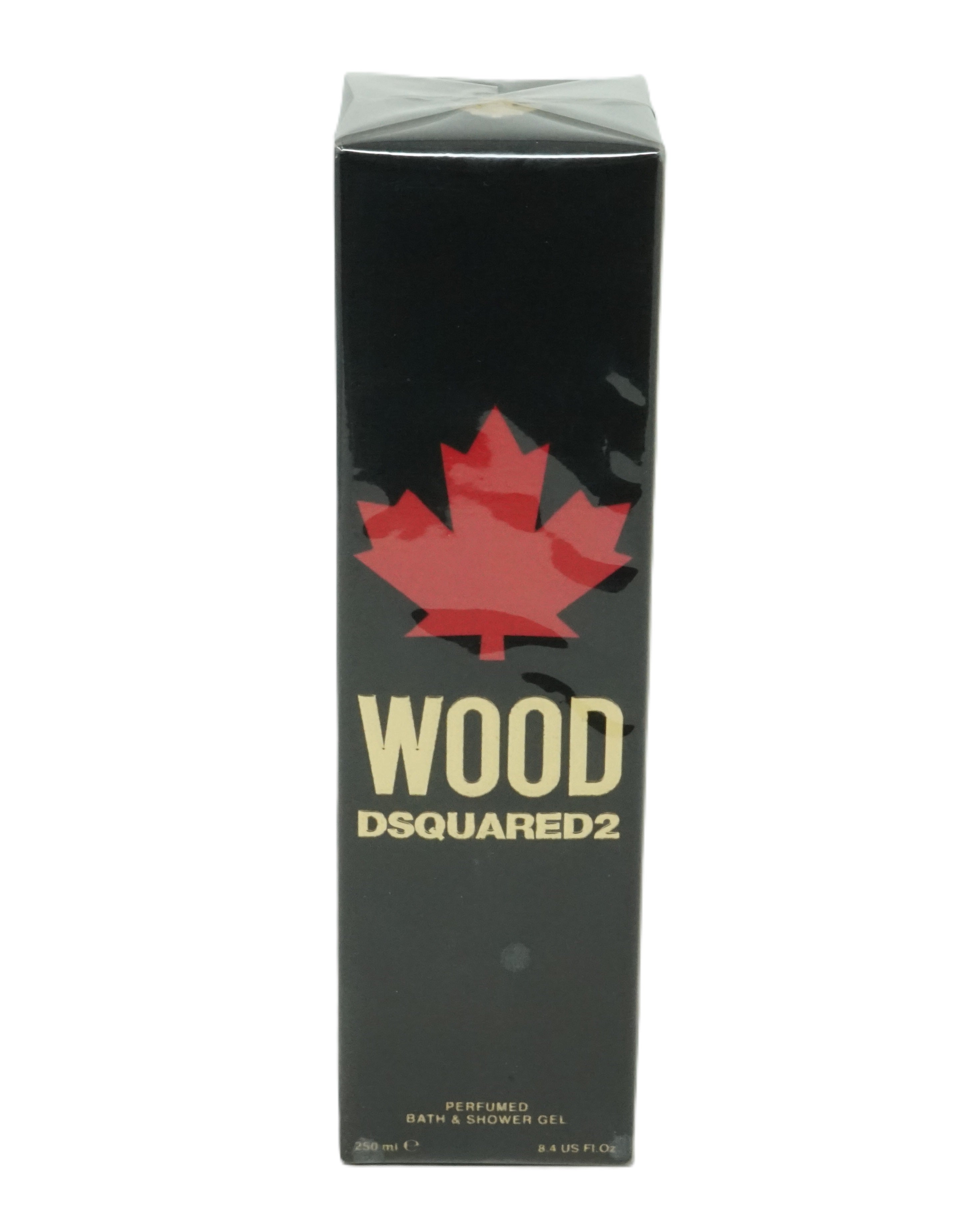 Dsquared2 Wood Perfumed Bath & Shower Gel 250ml