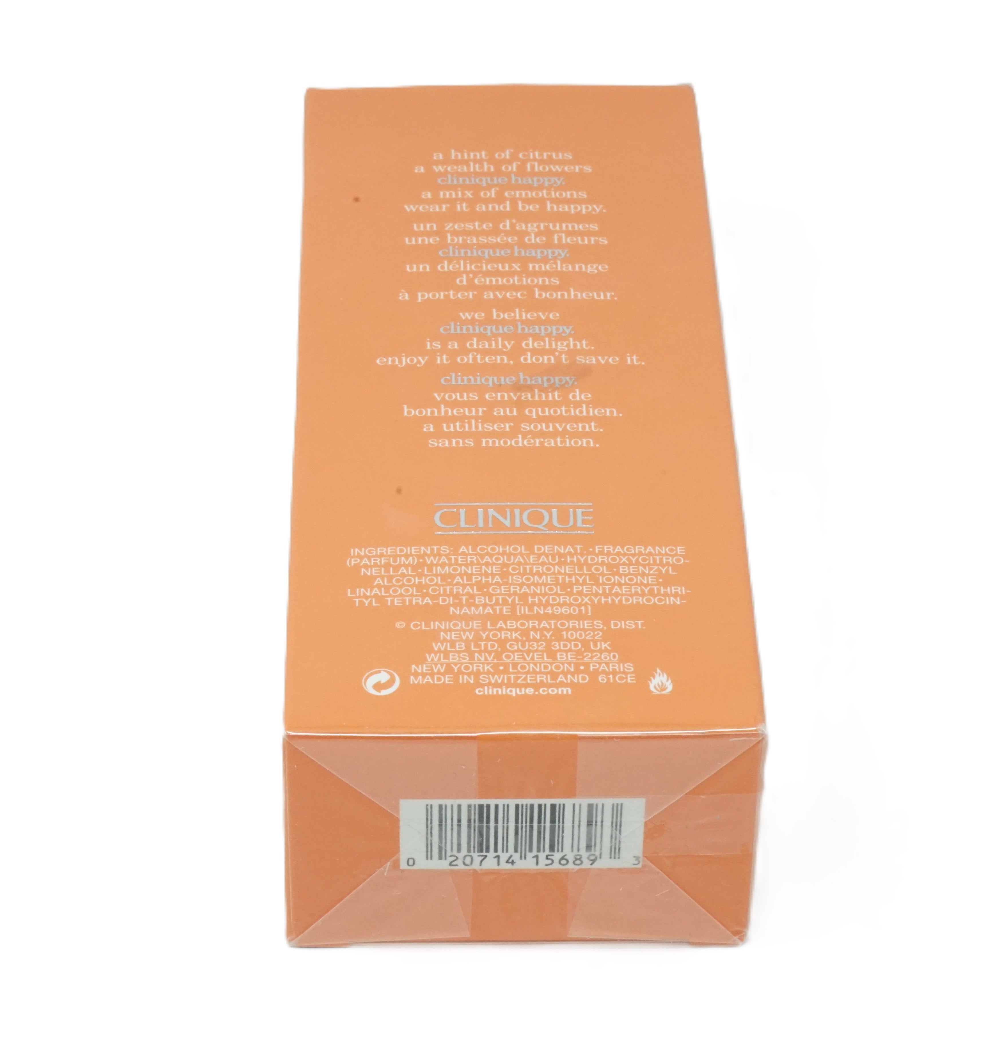 Clinique Happy Parfum Spray 100 ml