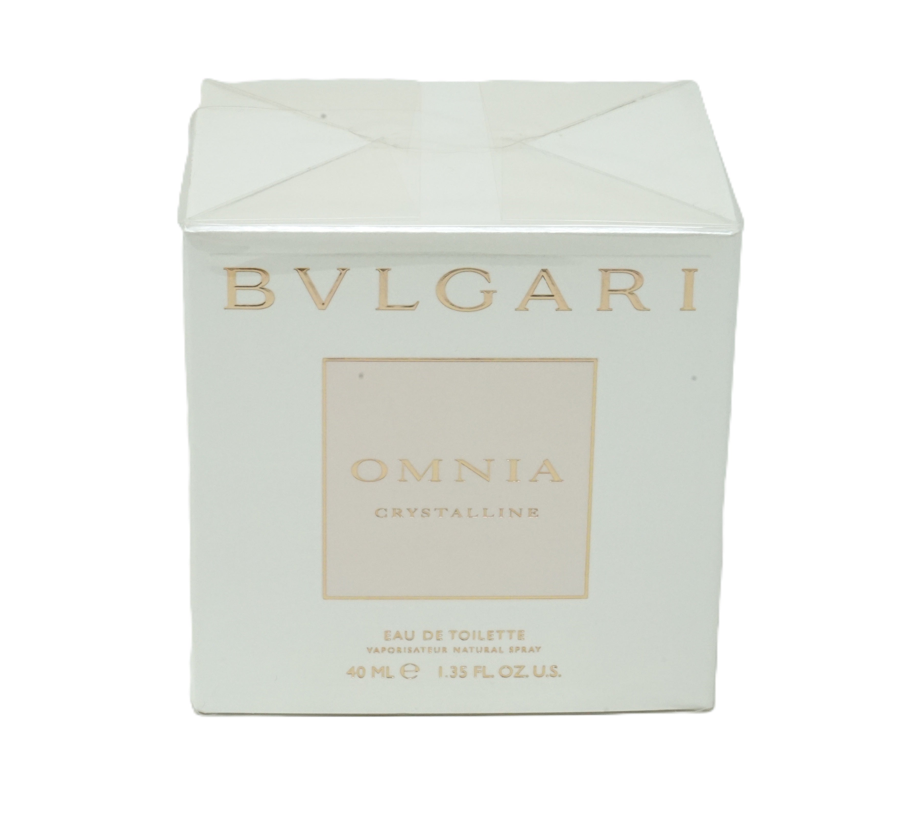 Bvlgari Omnia Crystalline Eau de Toilette 40ml