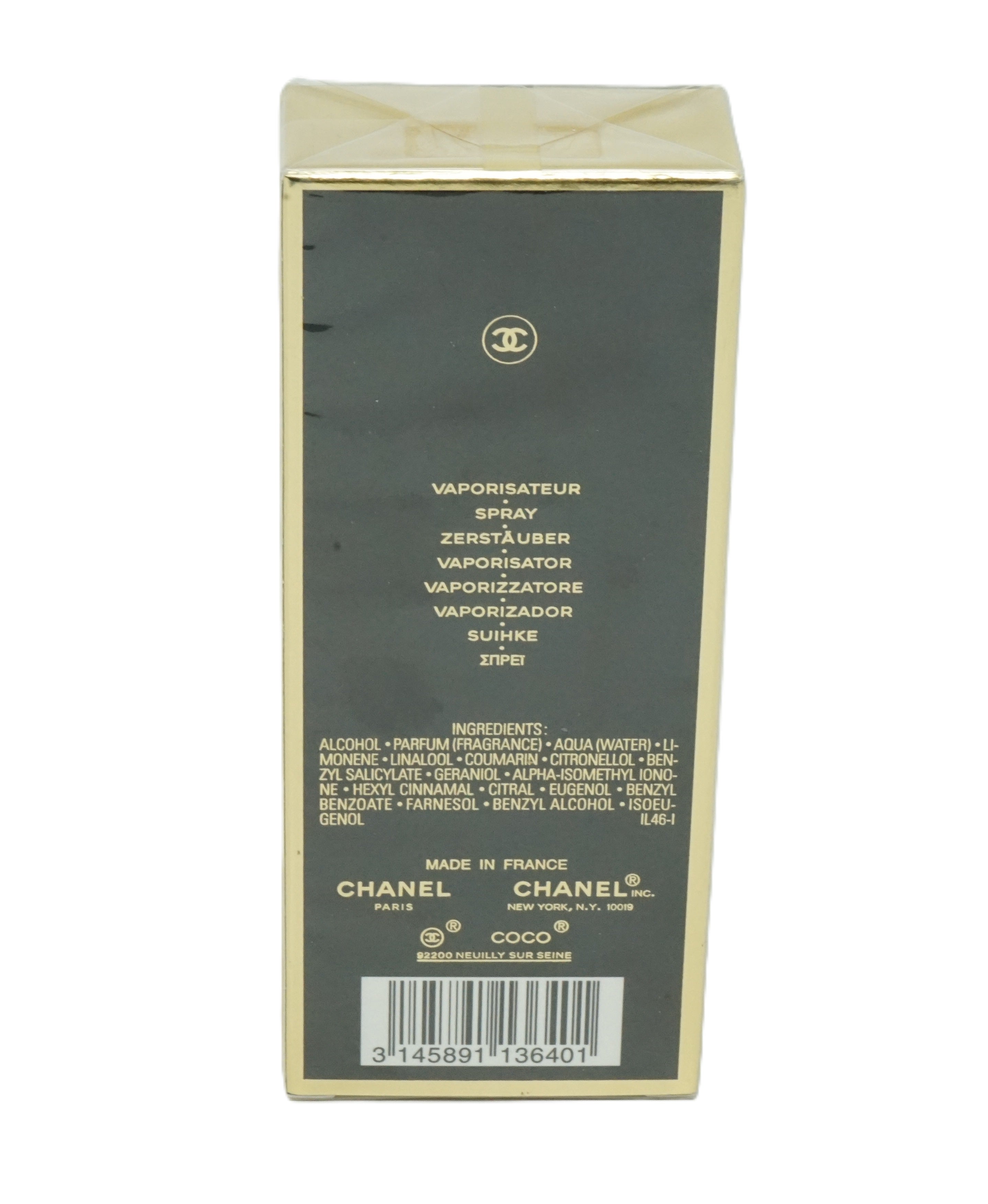 Chanel Coco Noir Eau de Parfum 35ml