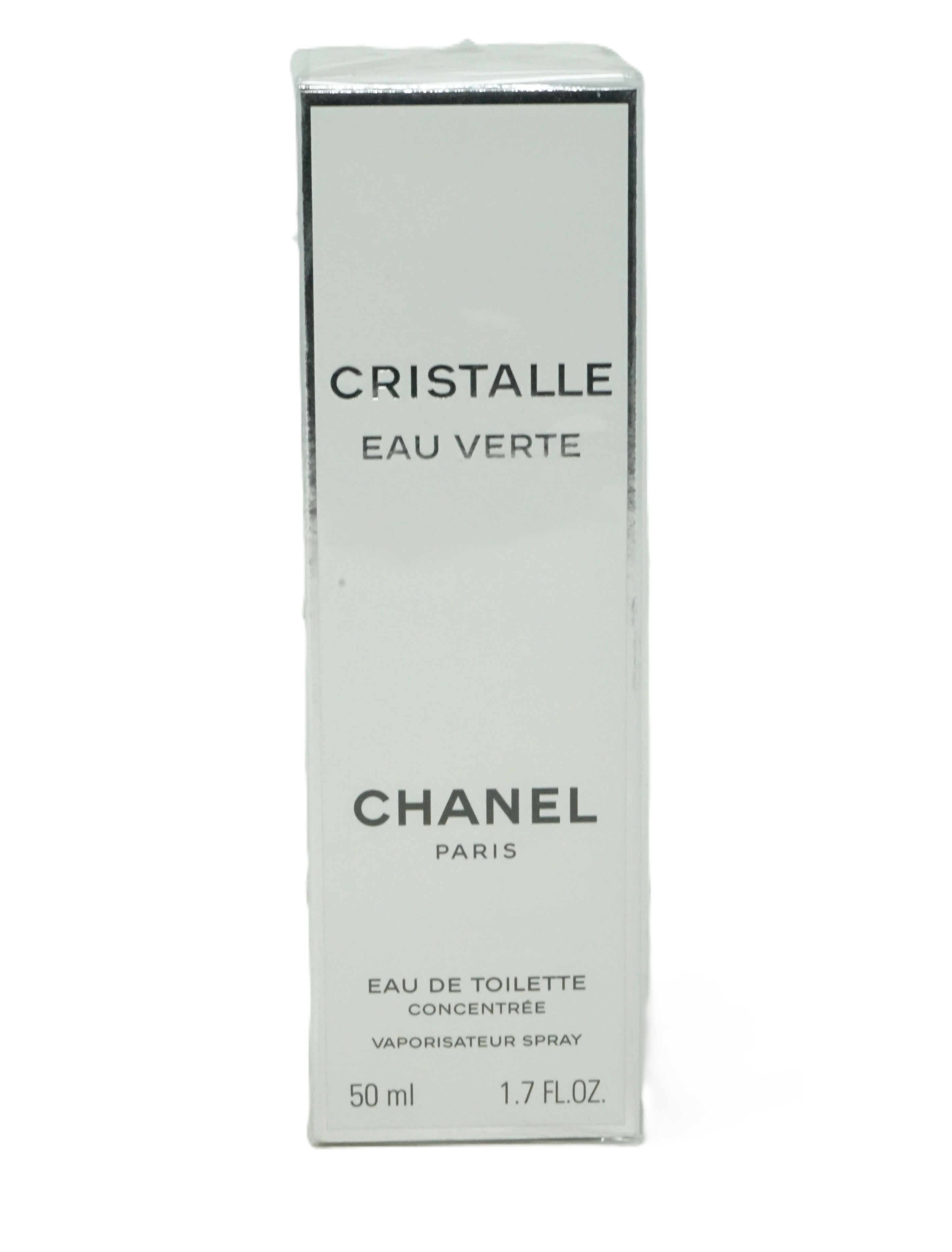 Chanel Paris Christalle Eau Verte Eau de Toilette Concentree 50ml