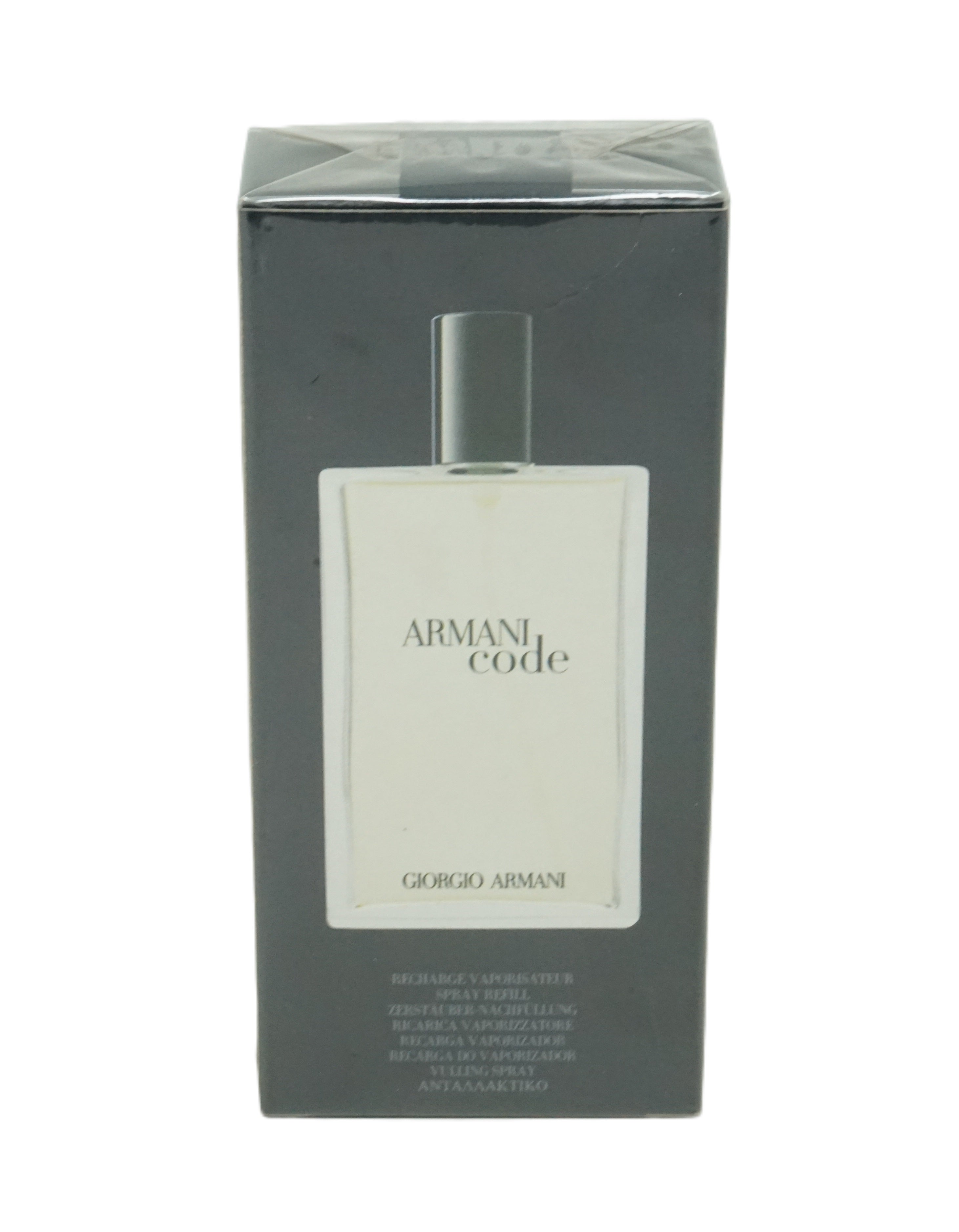 Giorgio Armani Code Eau de Toilette Pour Homme 100 ml