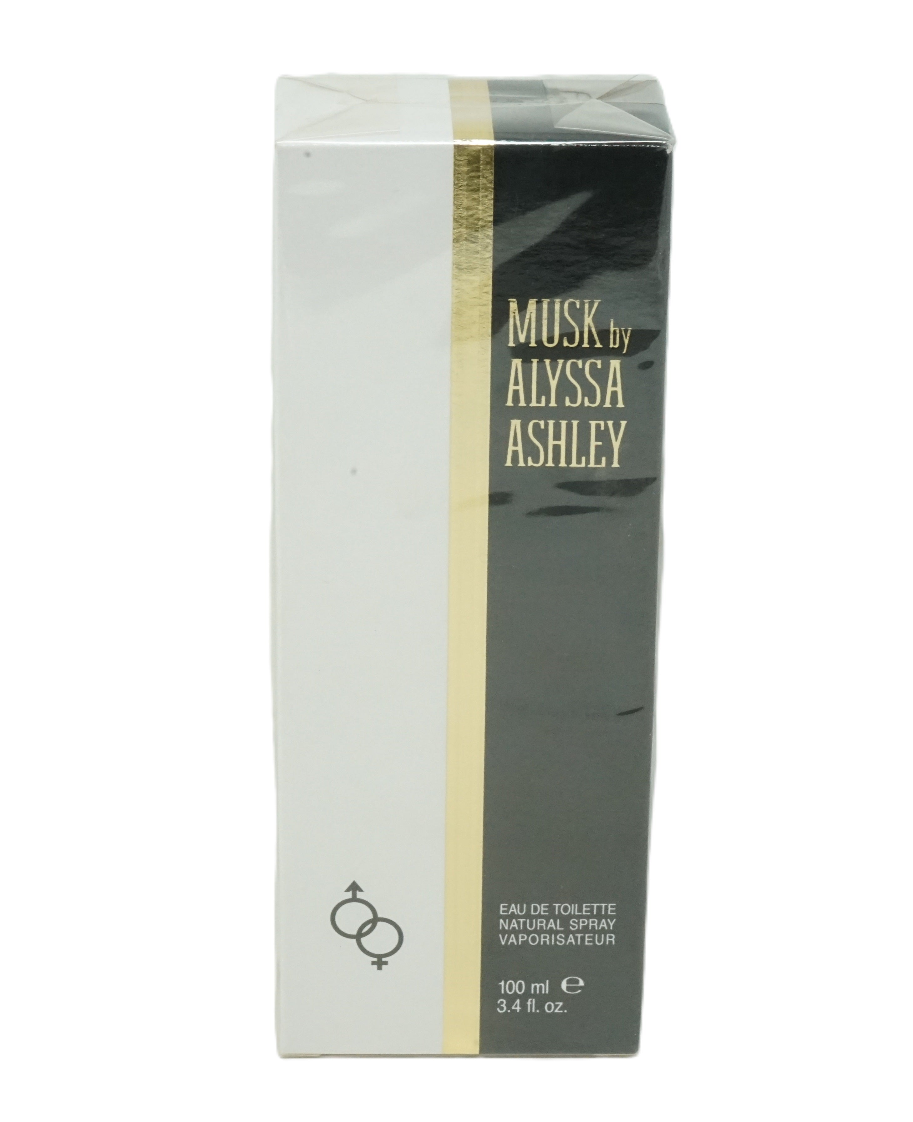 Alyssa Ashley Musk Eau de Toilette 100ml